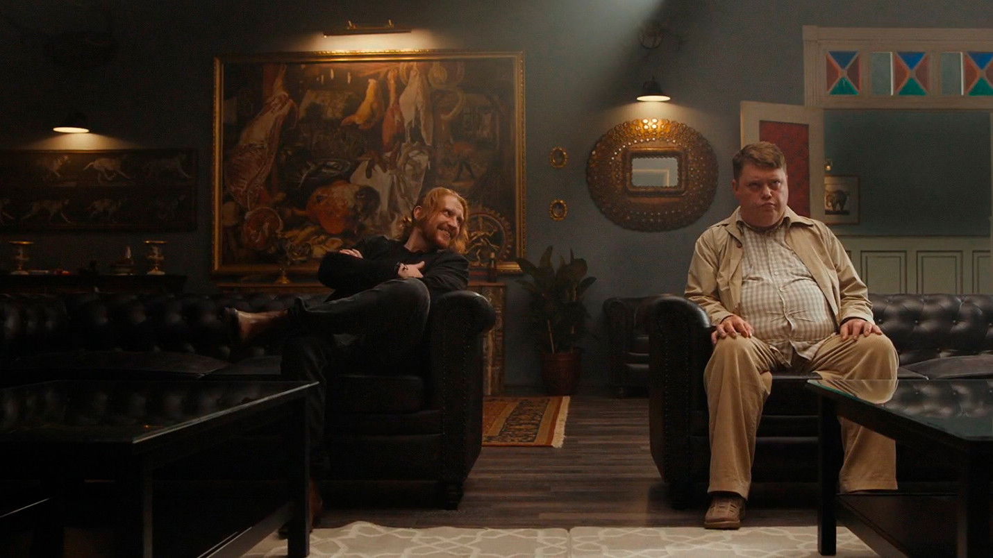 Inner Fire Background