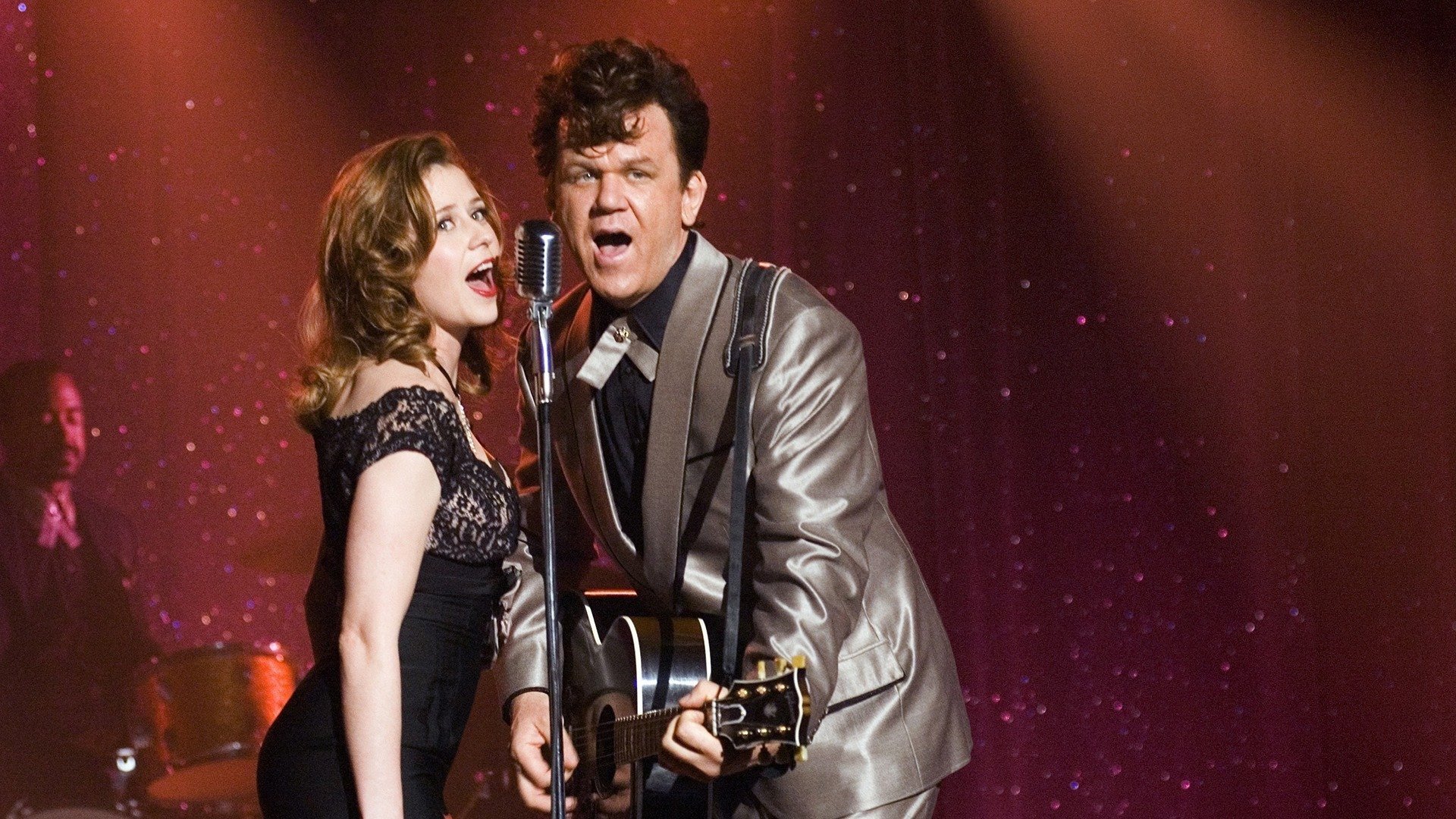 Walk Hard: The Dewey Cox Story Background