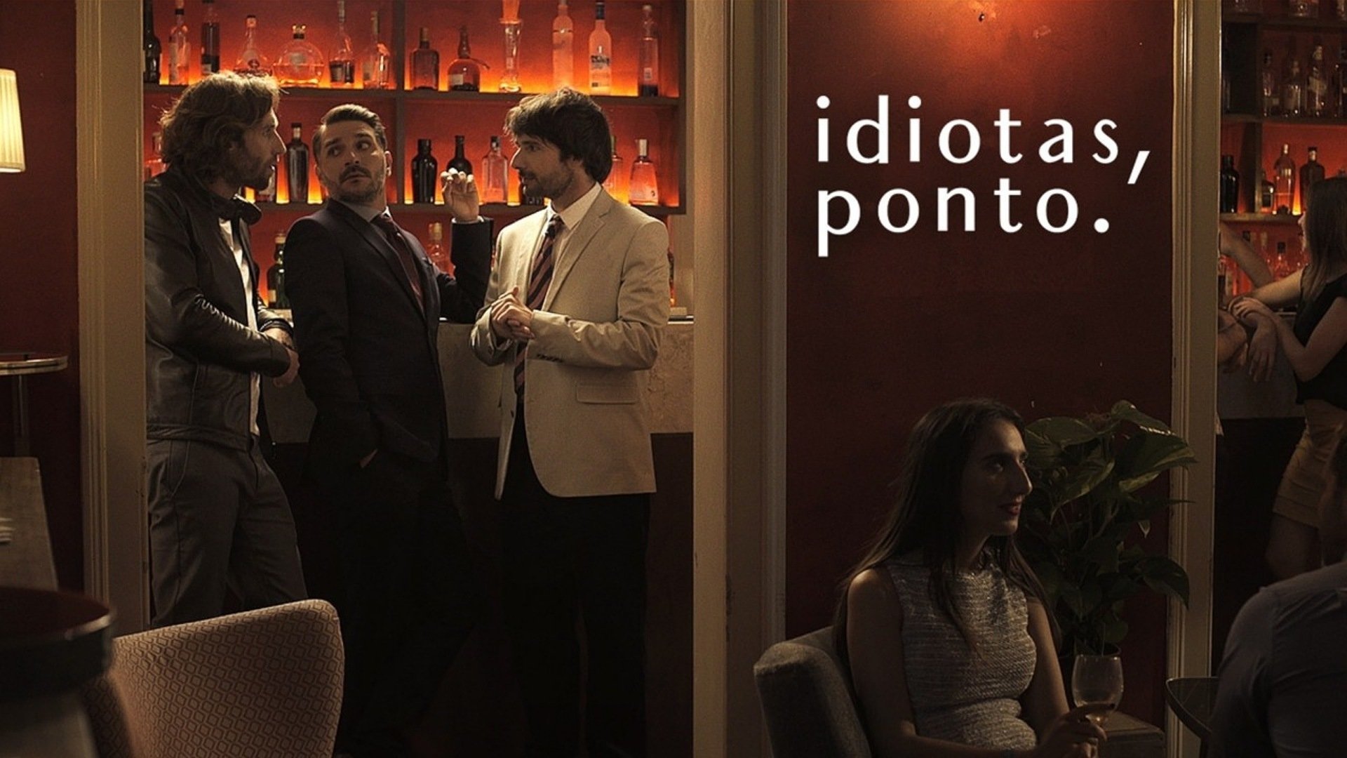 Idiotas, Ponto. Background