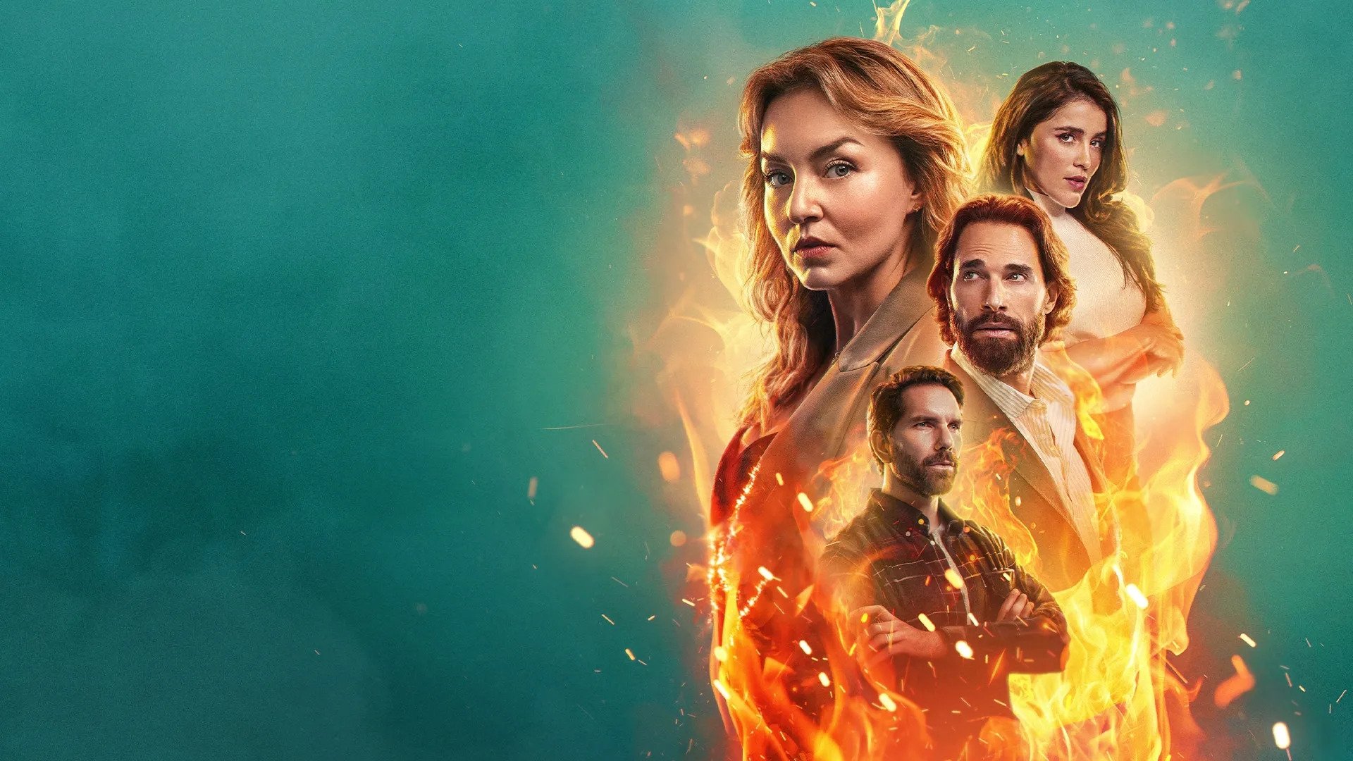 El extraño retorno de Diana Salazar Background