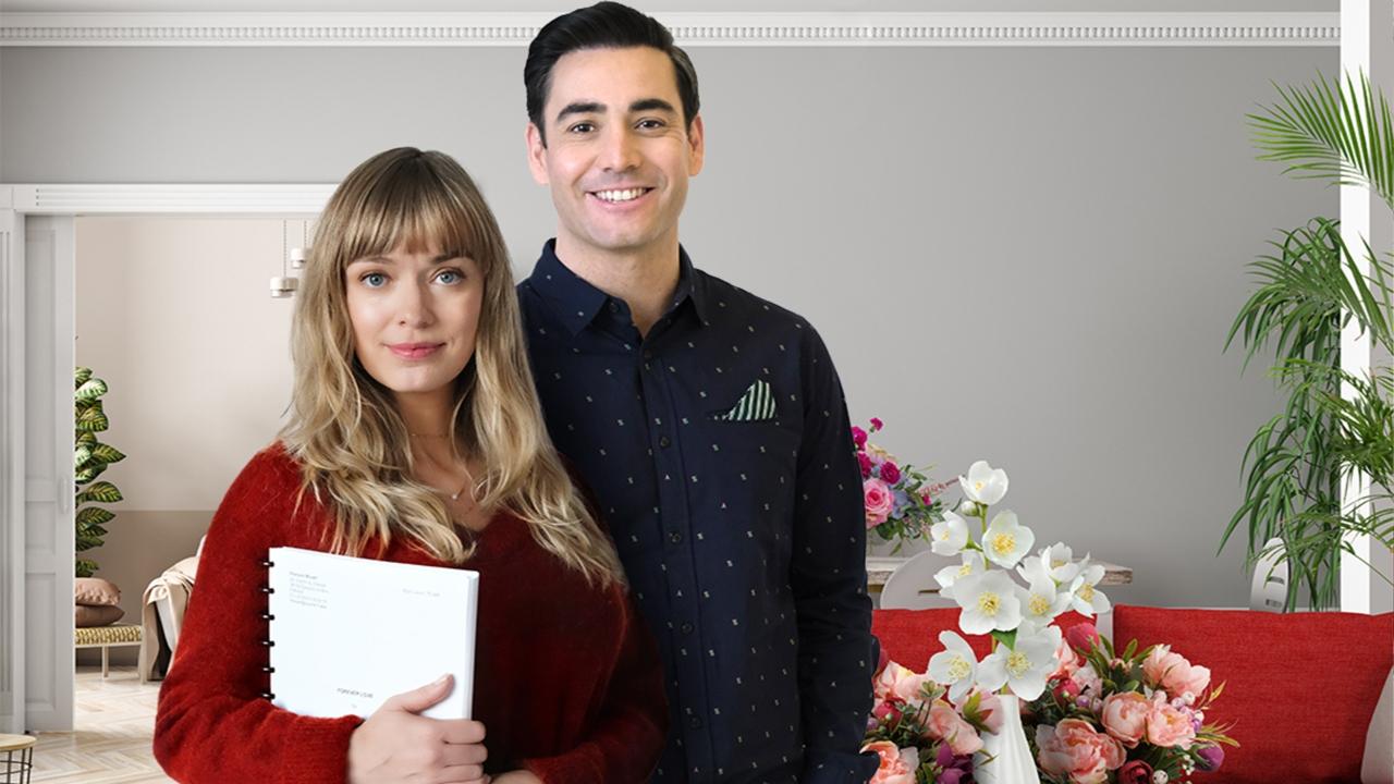 Cupids on Beacon Street Background