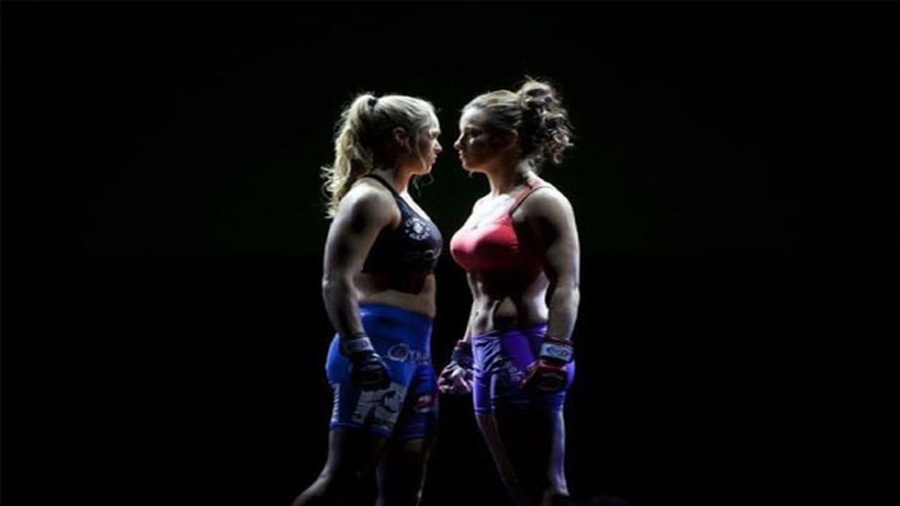 Strikeforce: Tate vs. Rousey Background