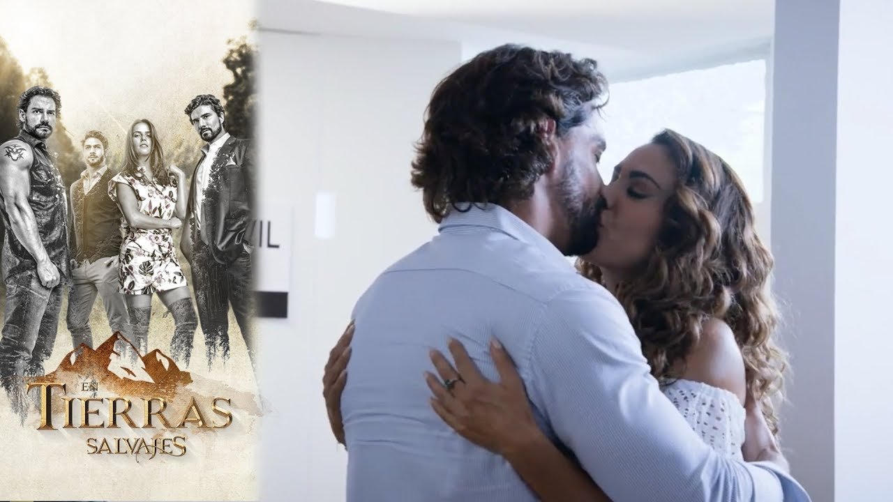 En Tierras Salvajes Background