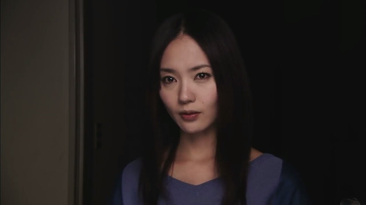 Ju-On: Black Ghost Background