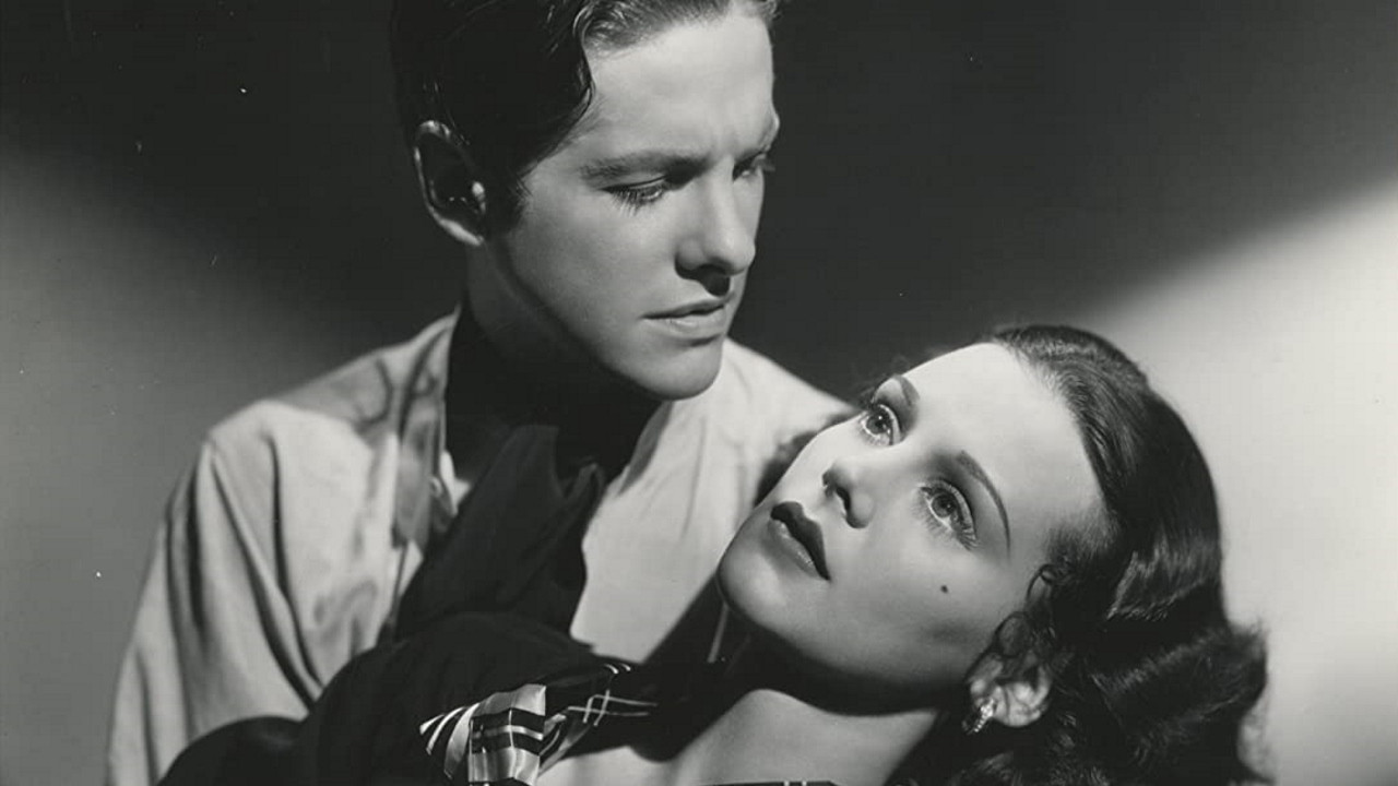 The Last Train from Madrid Background