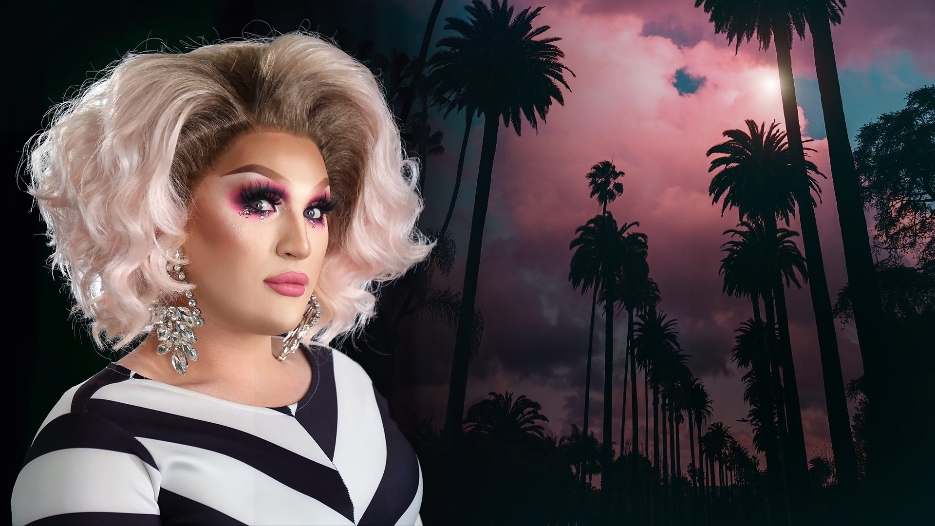 The Vivienne Takes On Hollywood Background