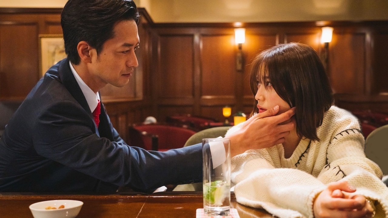 Buchou to Shachiku no Koi wa Modokashii Background