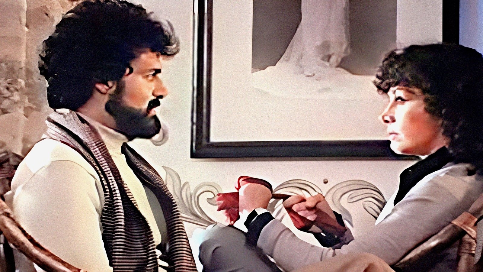 Las apariencias engañan Background