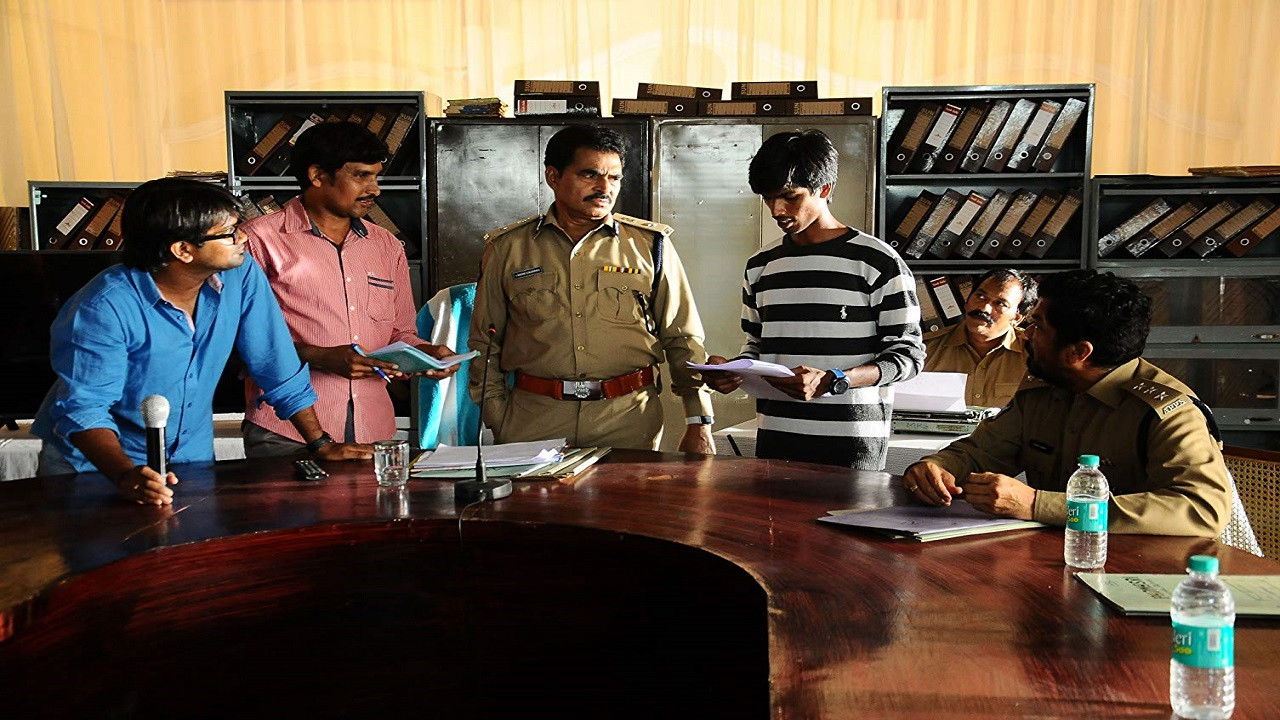 Saptagiri Express Background