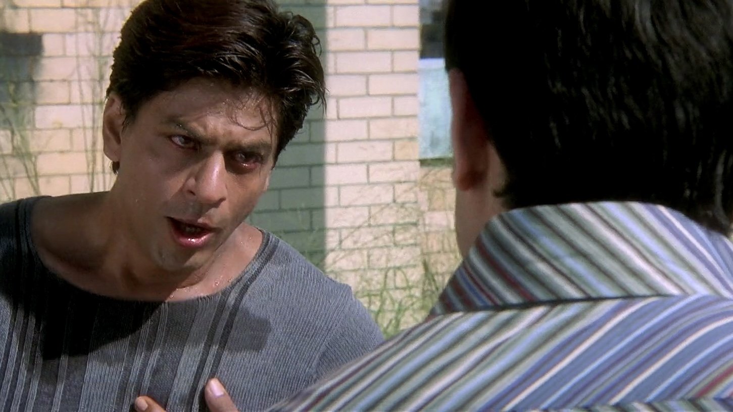 Kal Ho Naa Ho Background