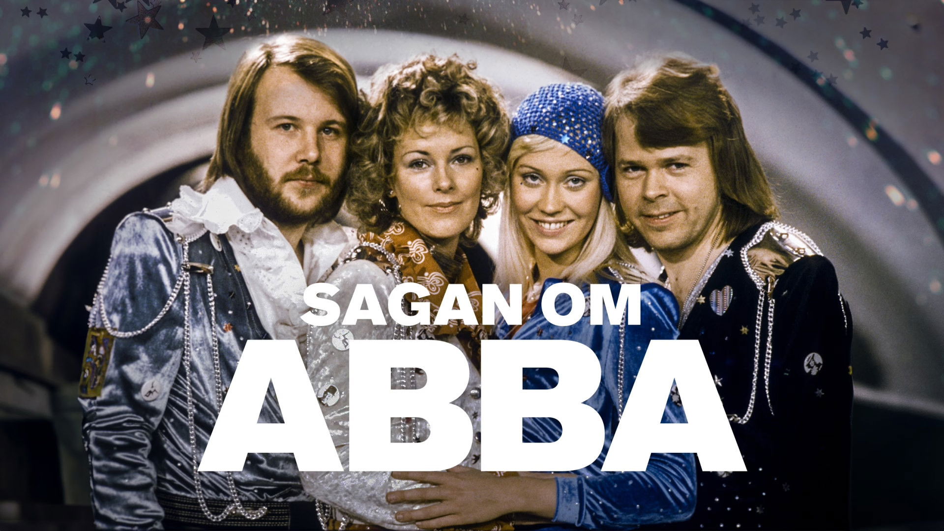 Sagan om ABBA Background