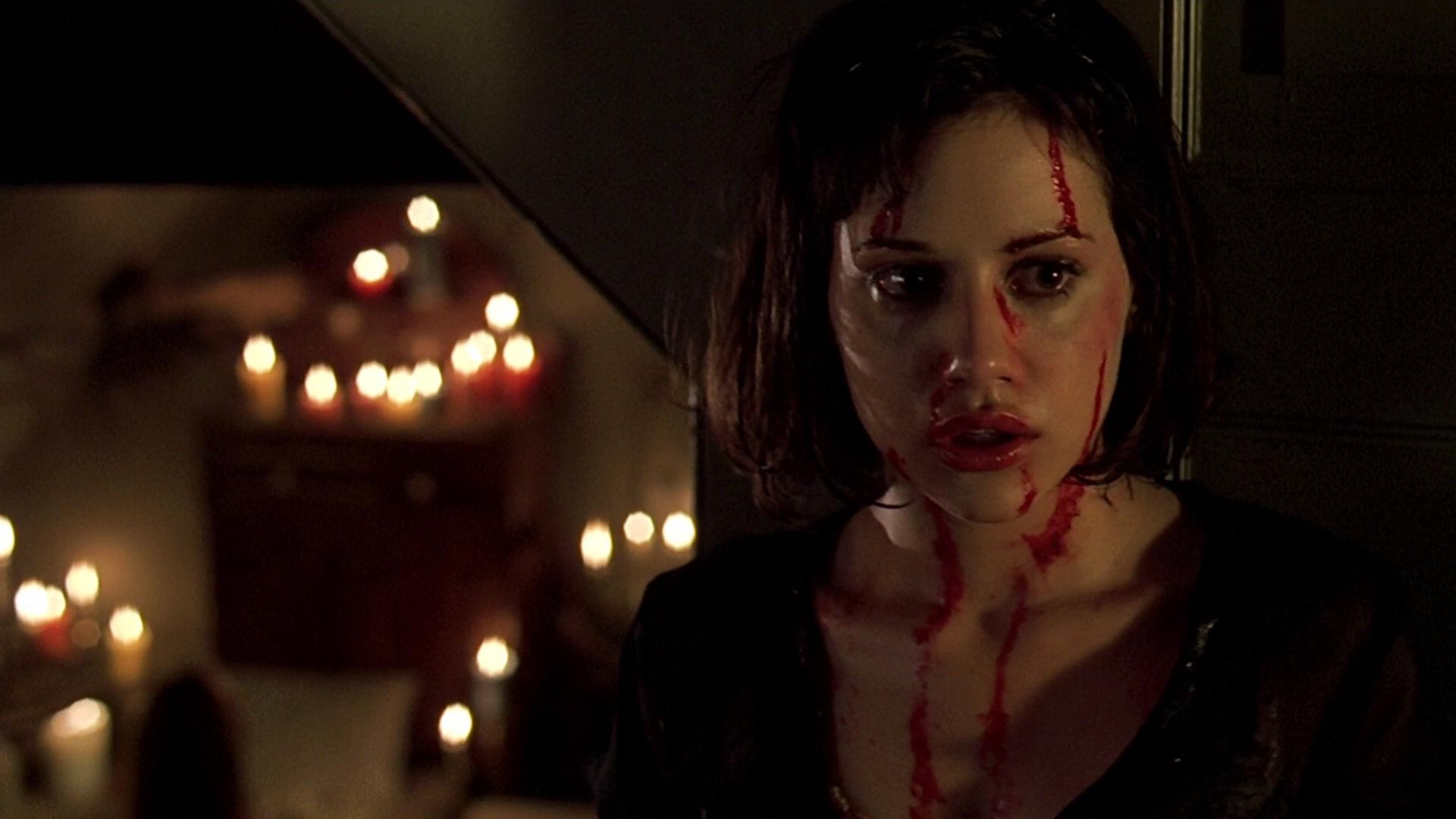 Cherry Falls Background