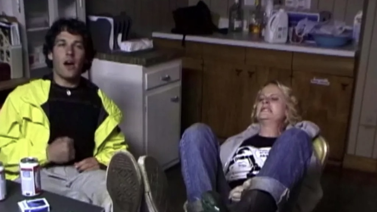 Hurricane of Fun: The Making of Wet Hot Background