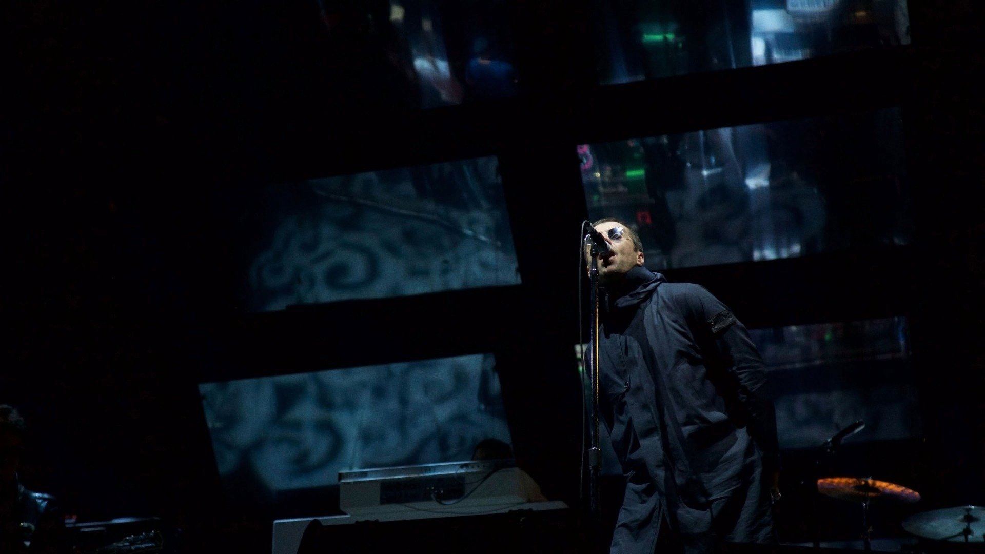 Liam Gallagher: As It Was Background