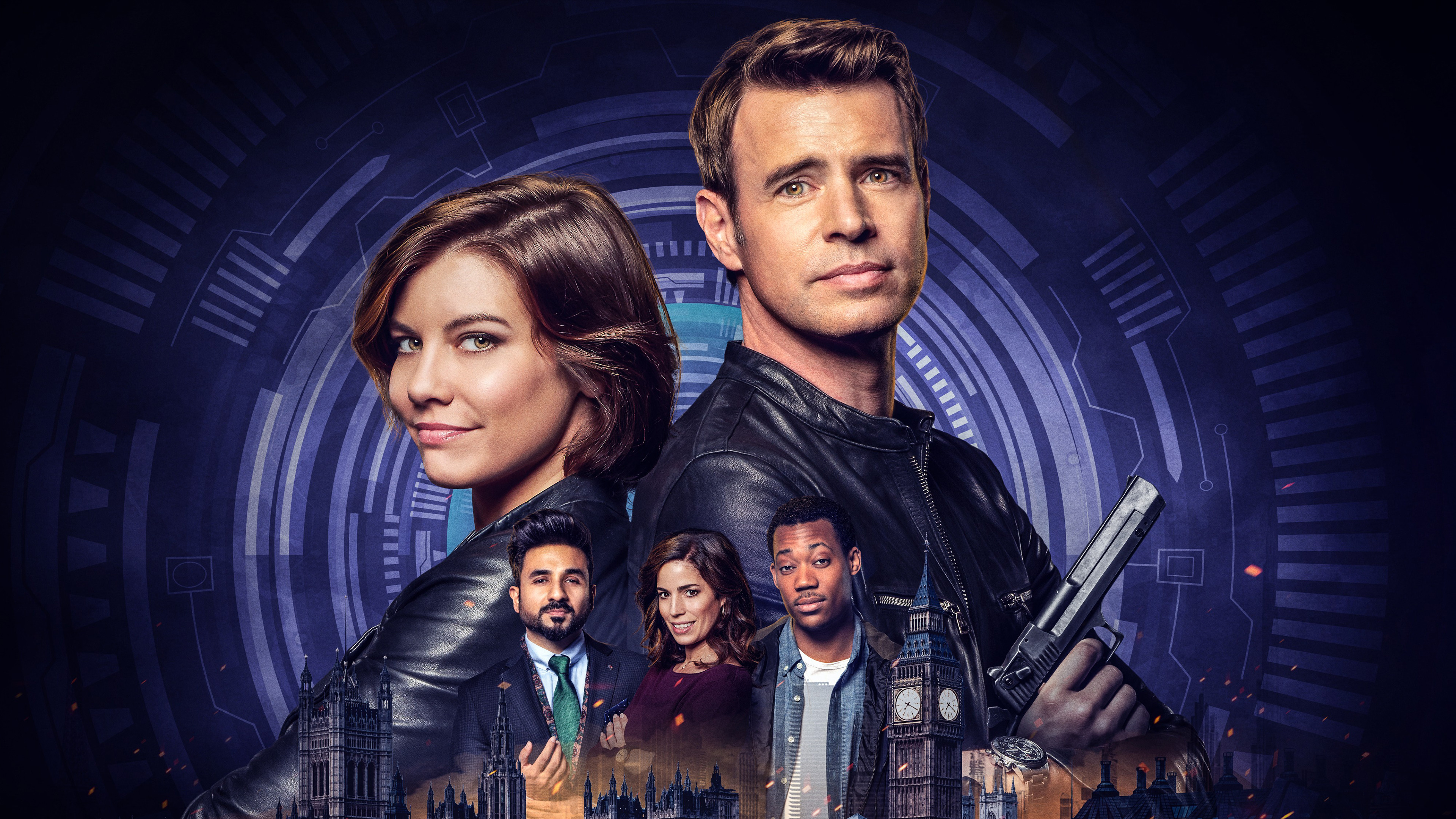 Whiskey Cavalier Background