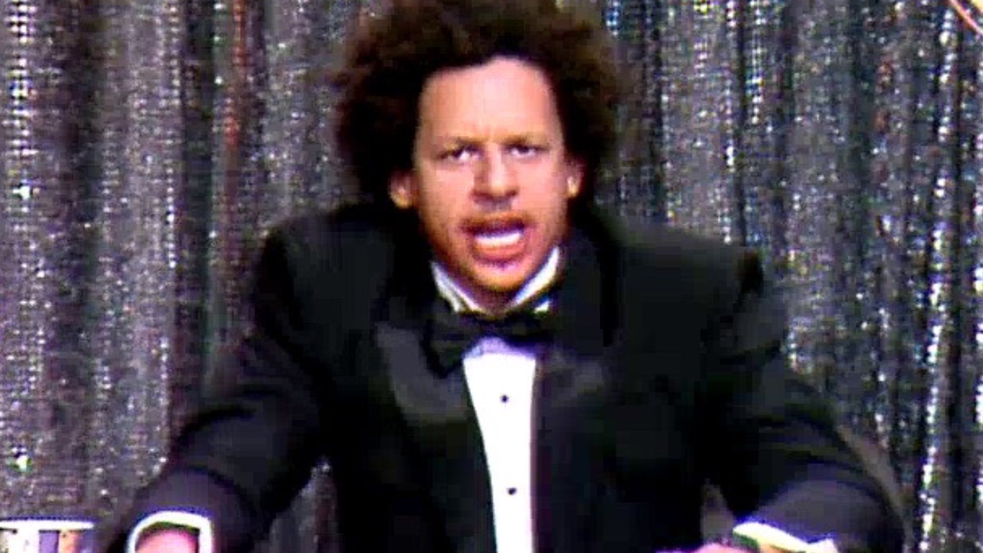 The Eric Andre New Year's Eve Spooktacular Background