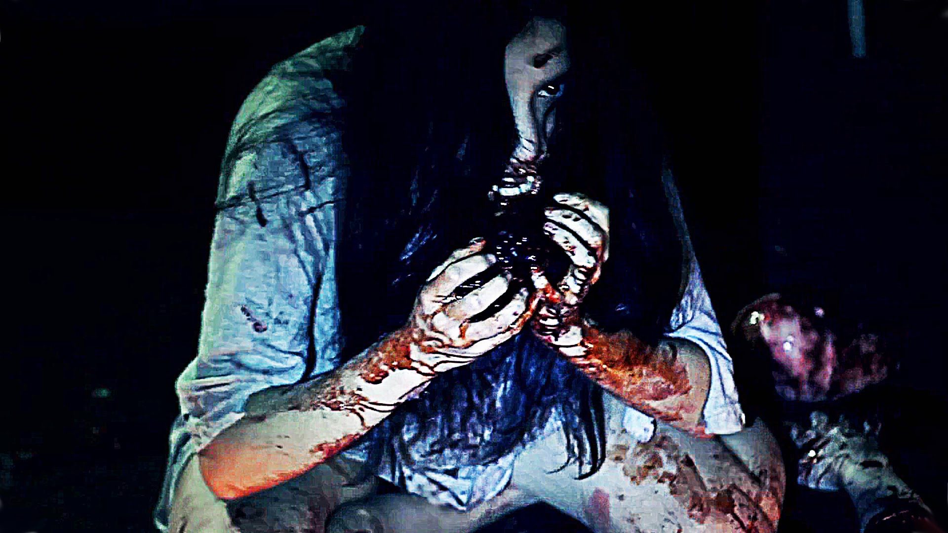 The Channel Background