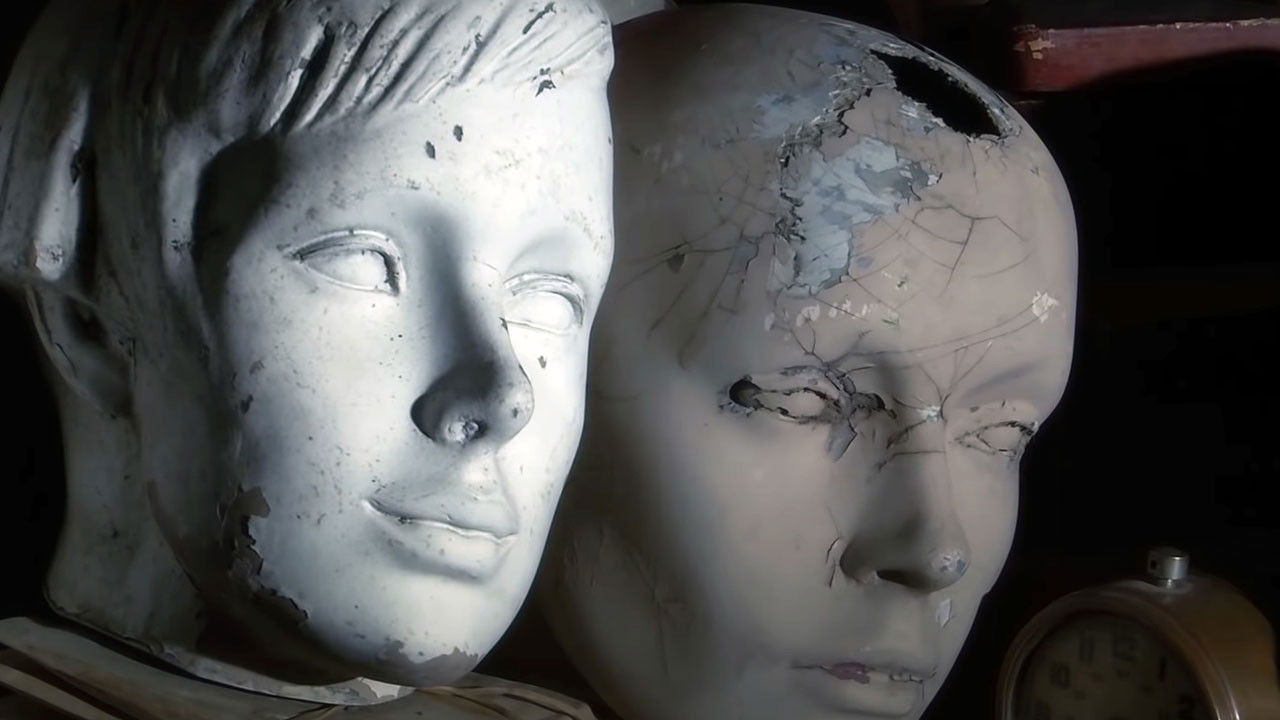 Necrofobia Background