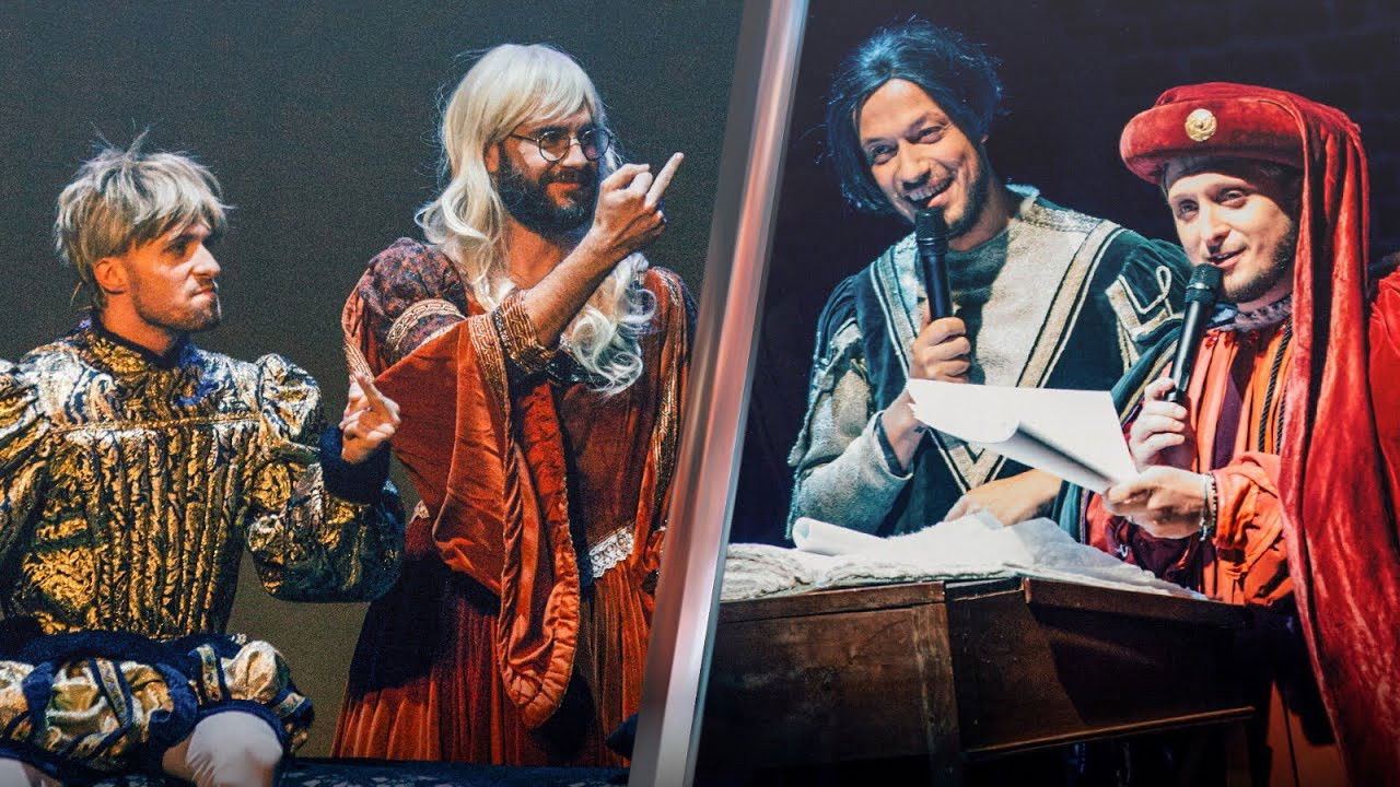 Romeo and Juliet, the worst forfeit of all time Background