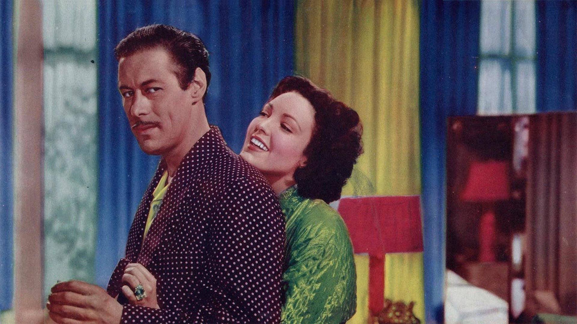 Unfaithfully Yours Background