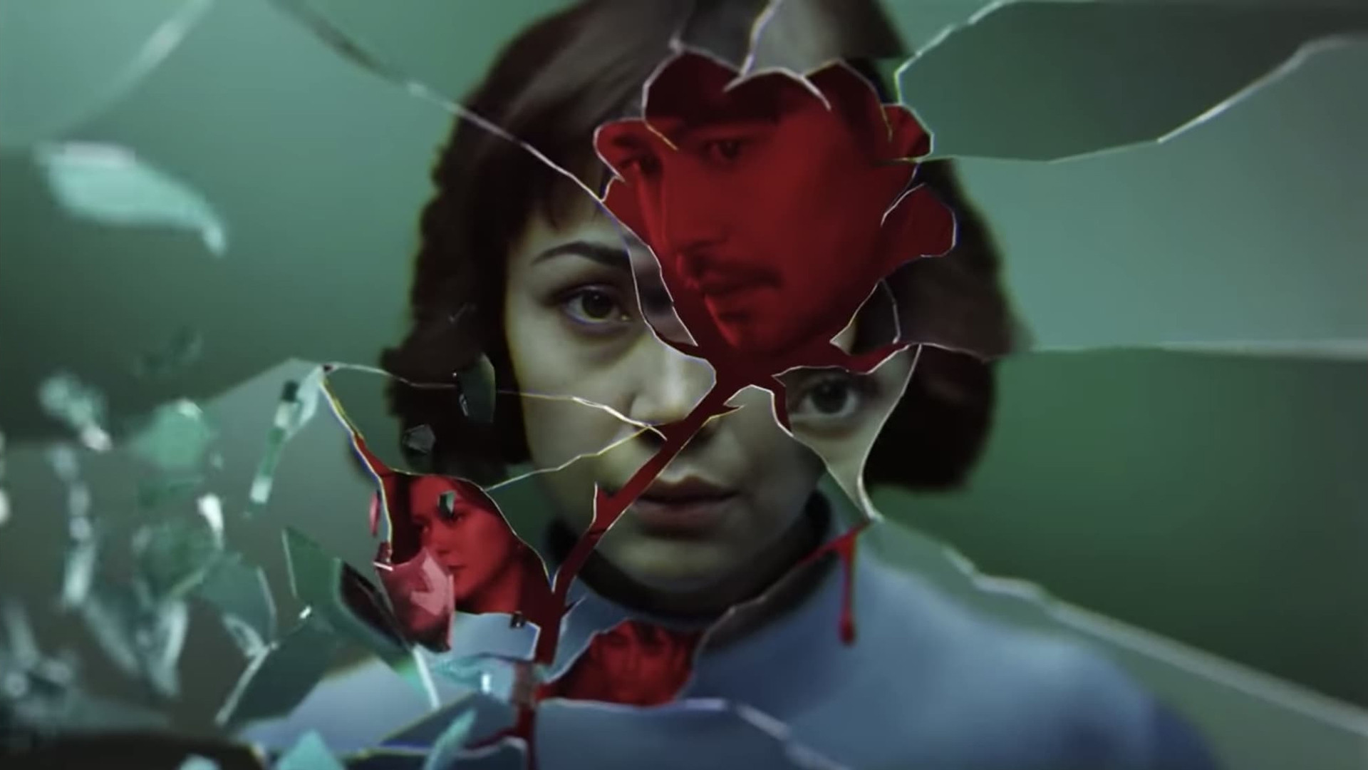 The Broken Marriage Vow Background