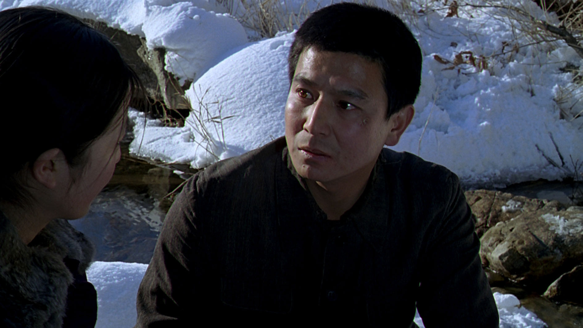 The Other Side of the Mountain Background