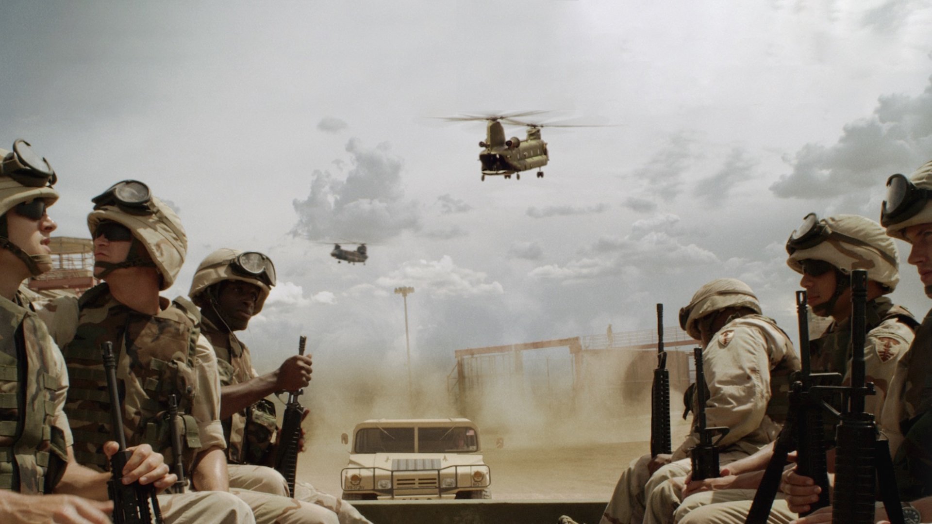 Boys of Abu Ghraib Background