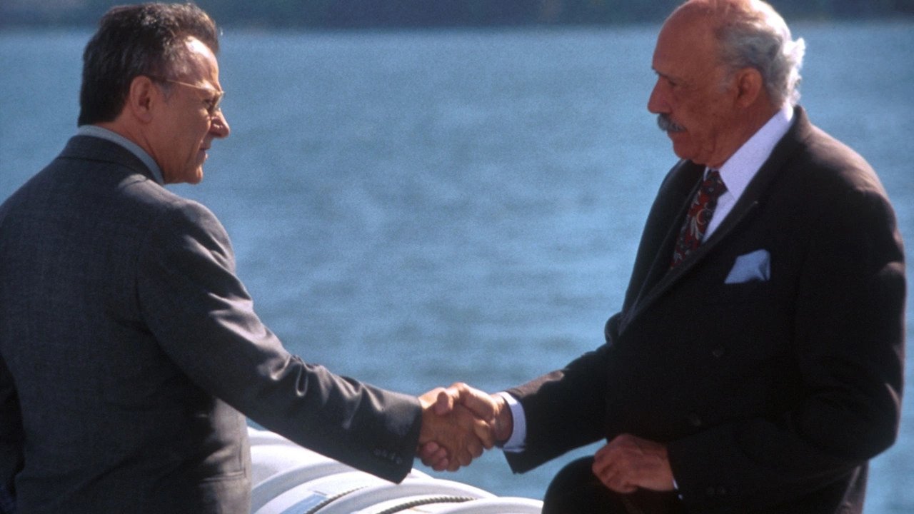 El misterio Galíndez Background