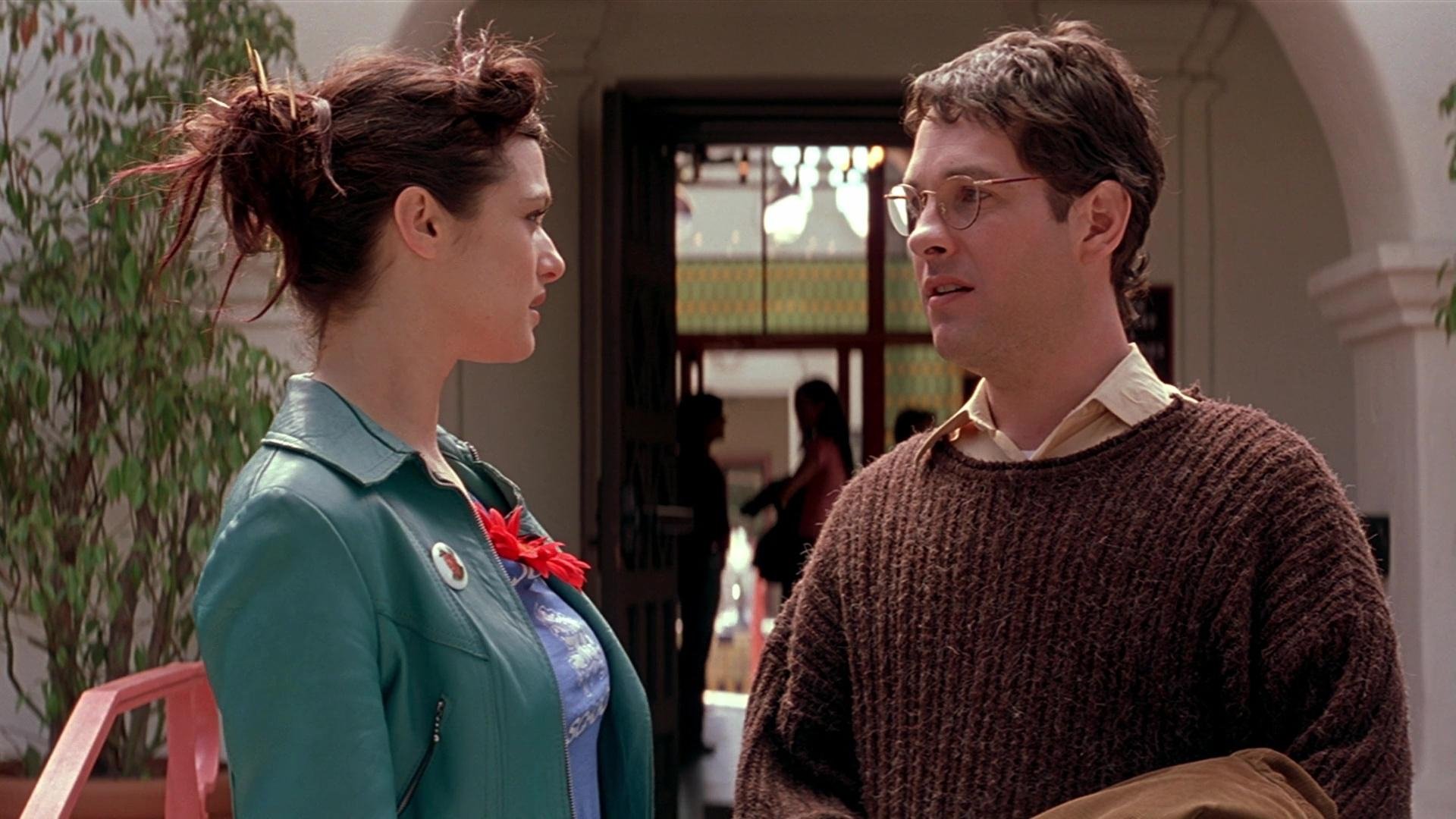 The Shape of Things Background