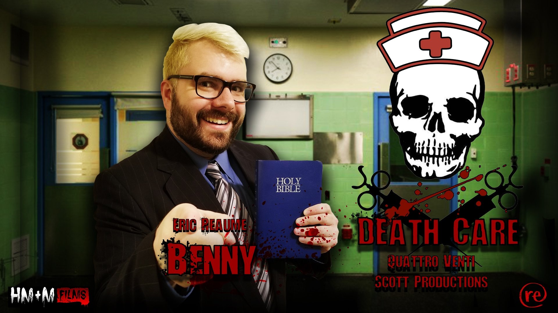 Death Care Background