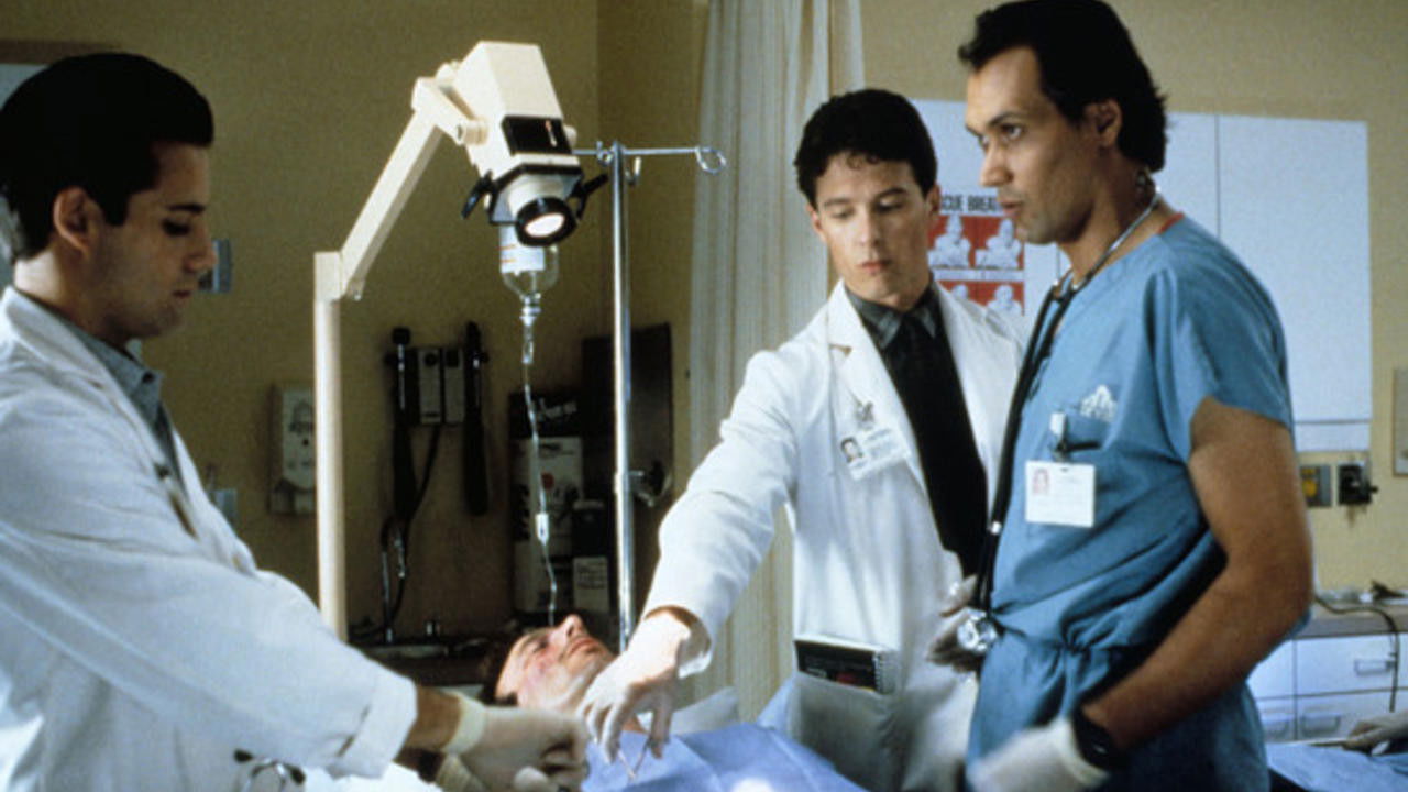 Vital Signs Background