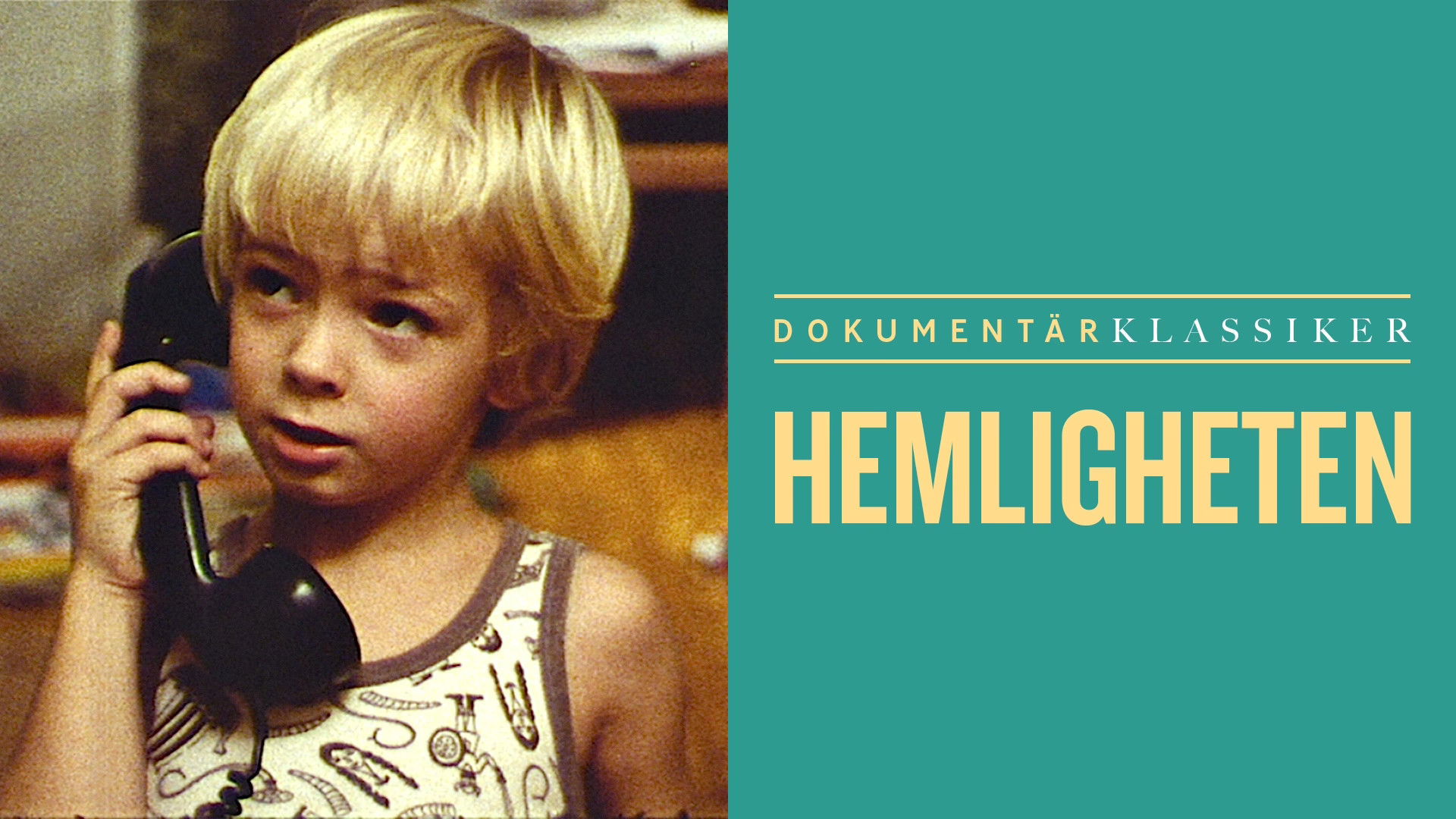 The Secret Background