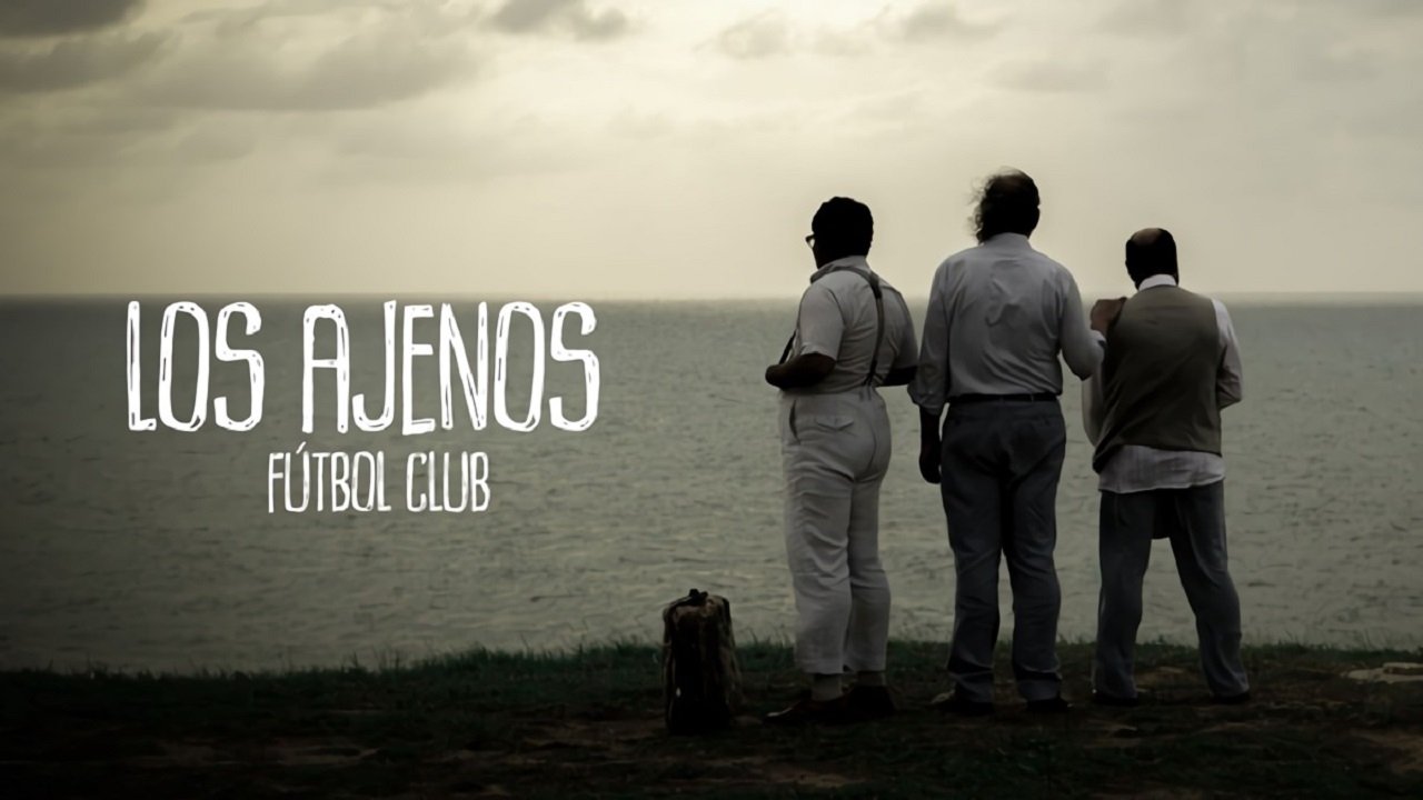 Los Ajenos Fútbol Club Background