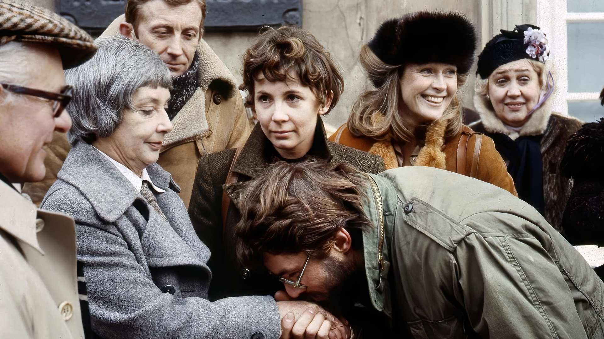 The Contract Background