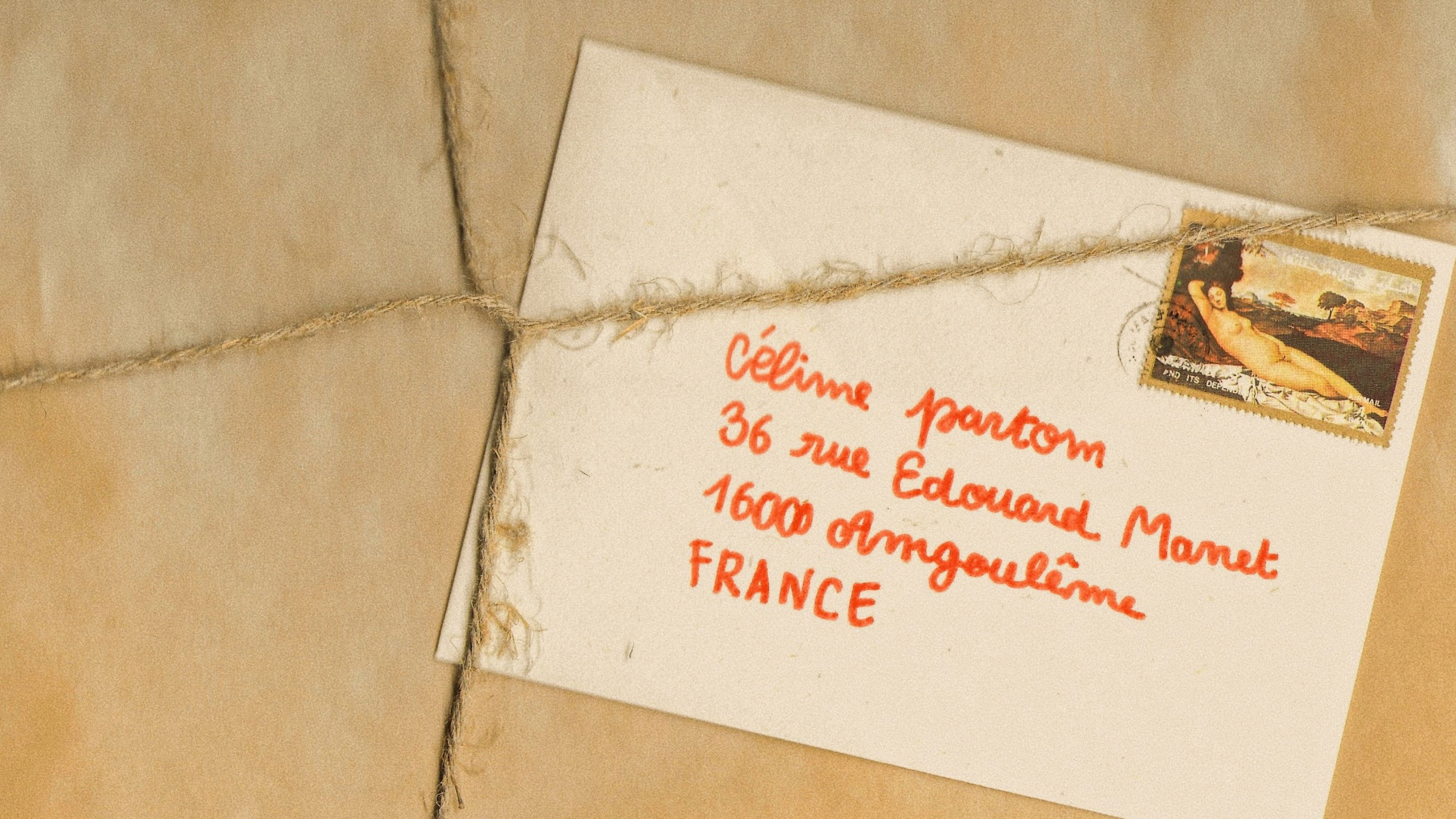 The Incredible Theft of Celine's Beloved Background