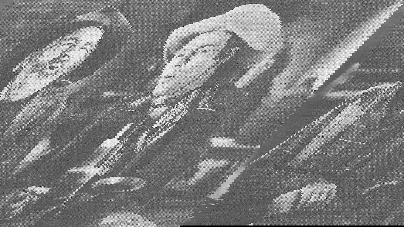 In Old Caliente Background