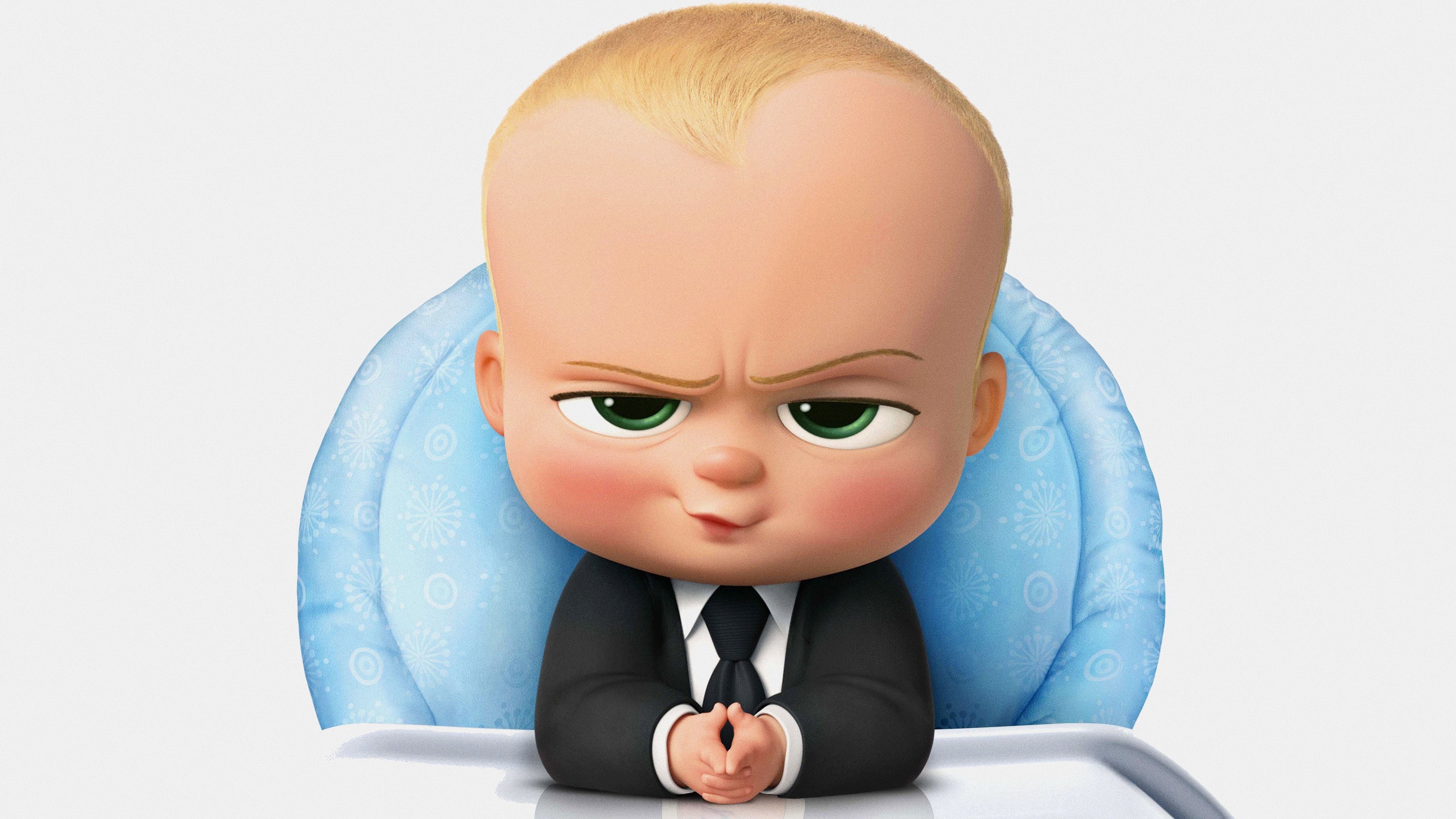 The Boss Baby Background