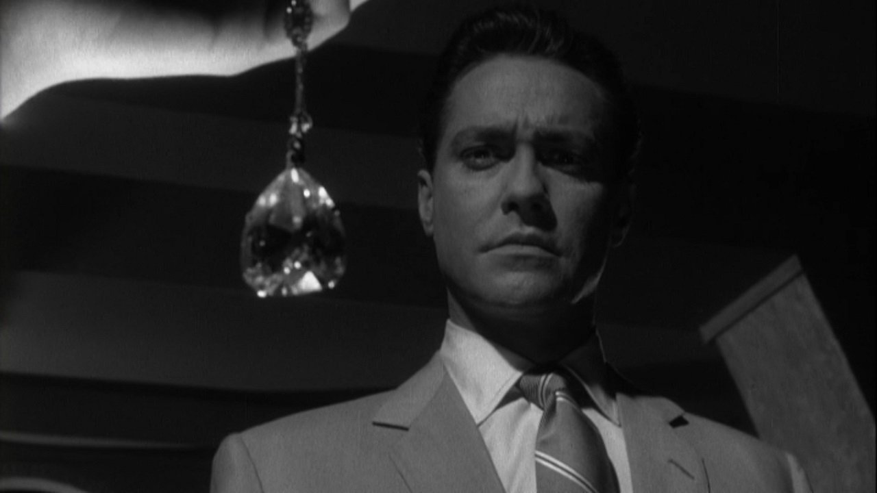 Chase a Crooked Shadow Background