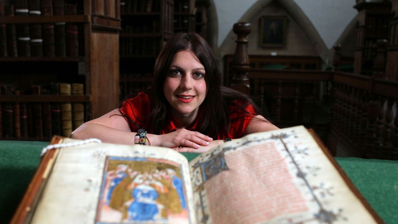 Illuminations: The Private Lives of Medieval Kings Background