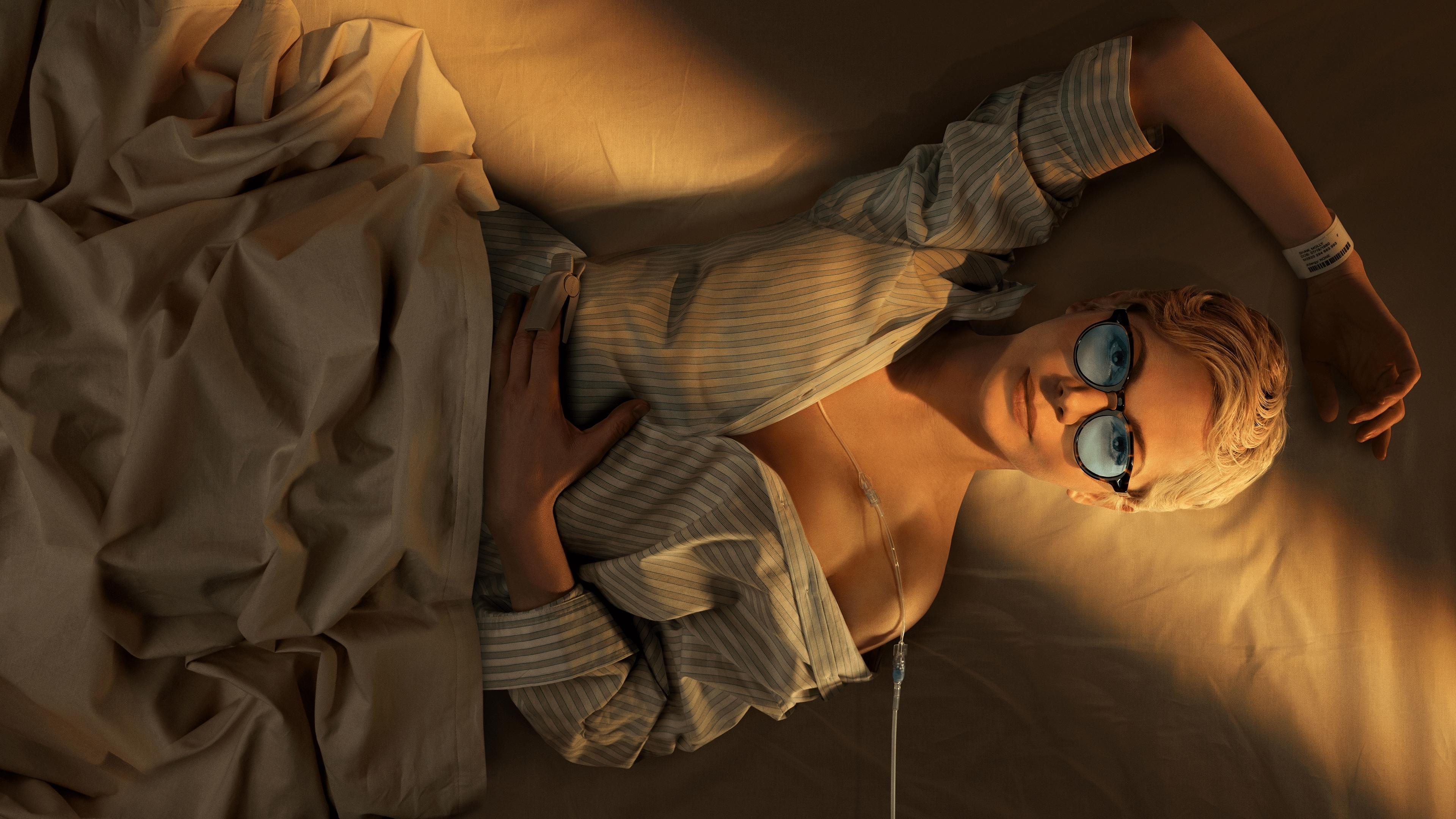 Dying for Sex Background