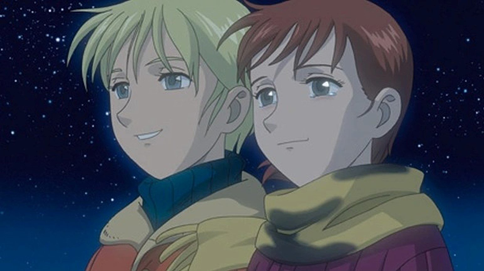 The Snow Queen Background