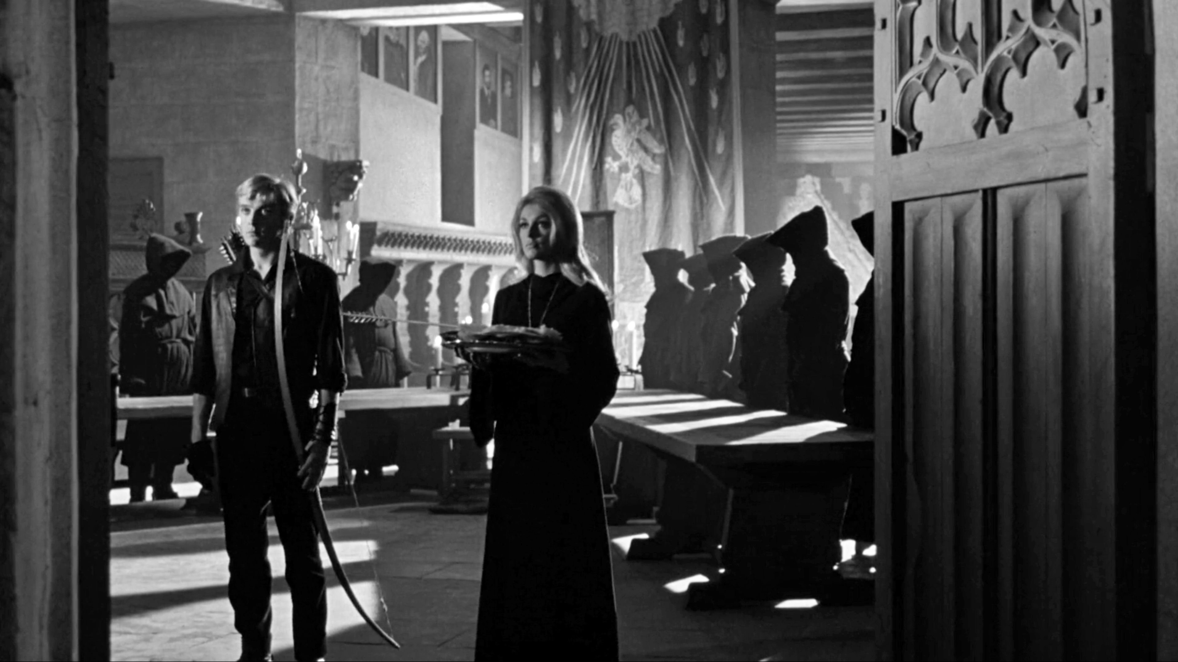 Eye of the Devil Background