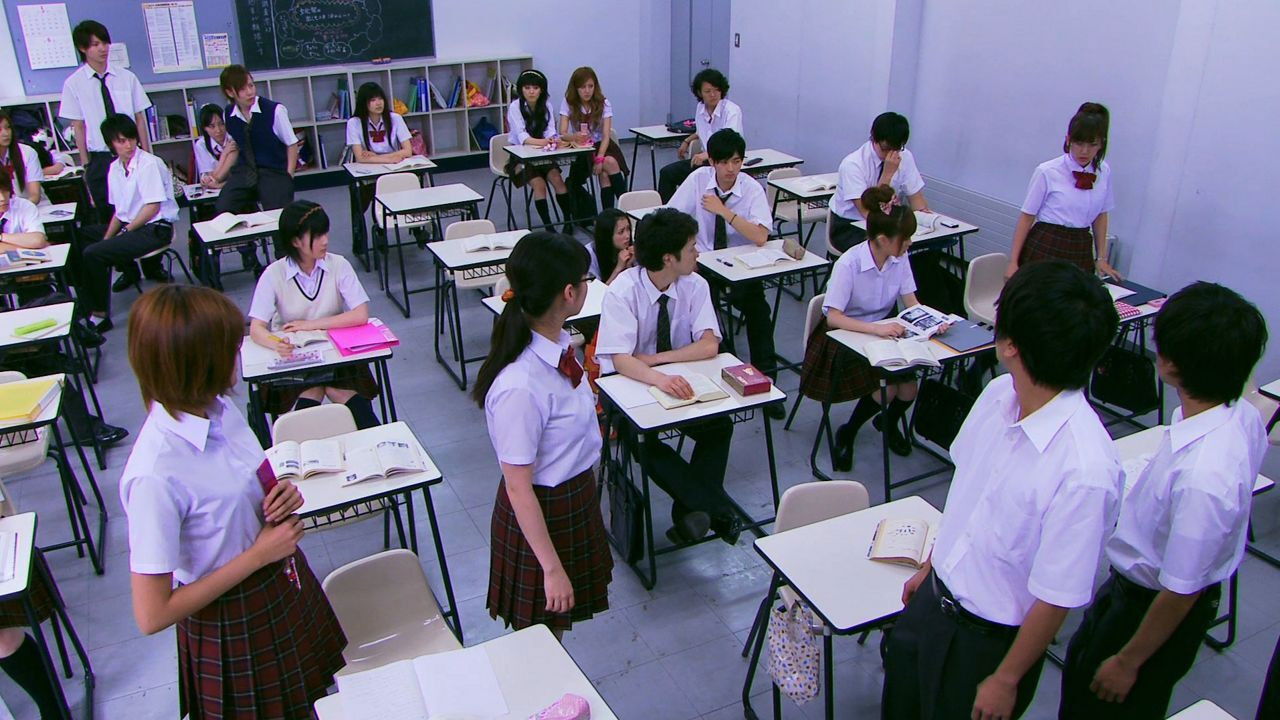 Ousama Game Background