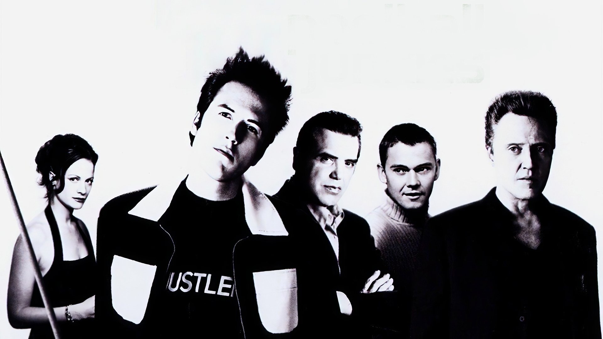 Poolhall Junkies Background