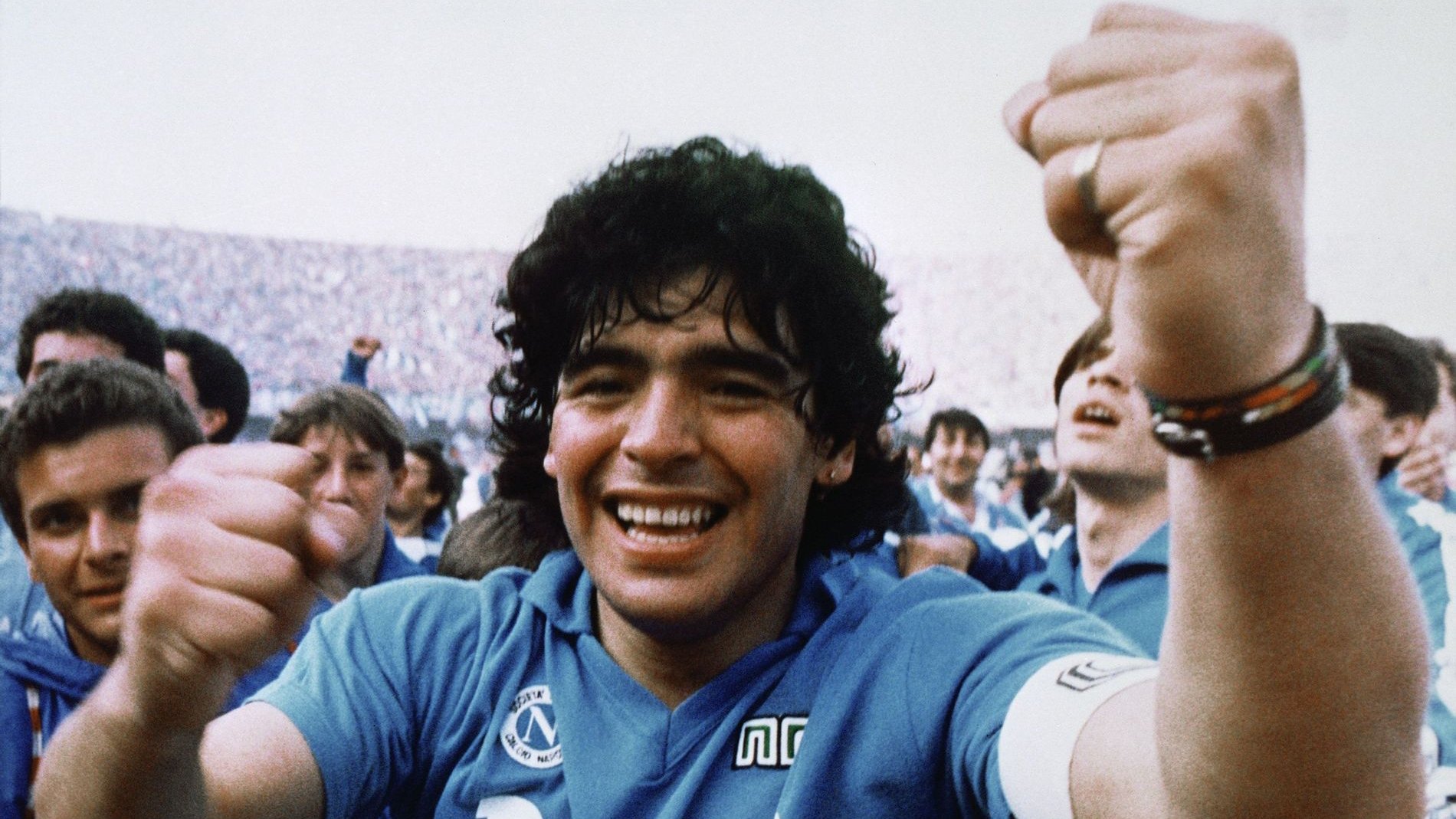 Diego Maradona Background