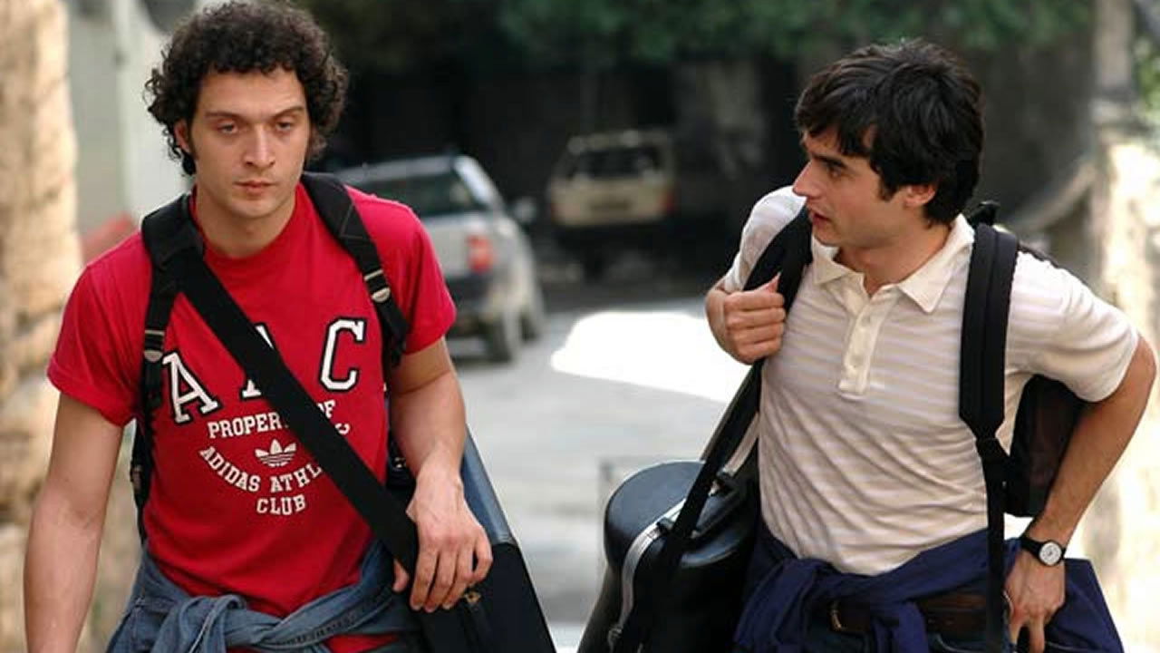 Ma quando arrivano le ragazze? Background