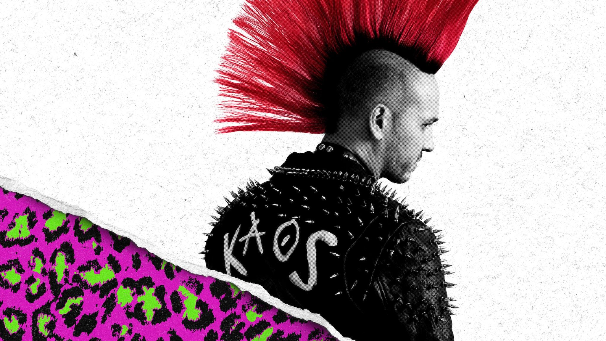 Wild Abandon Background