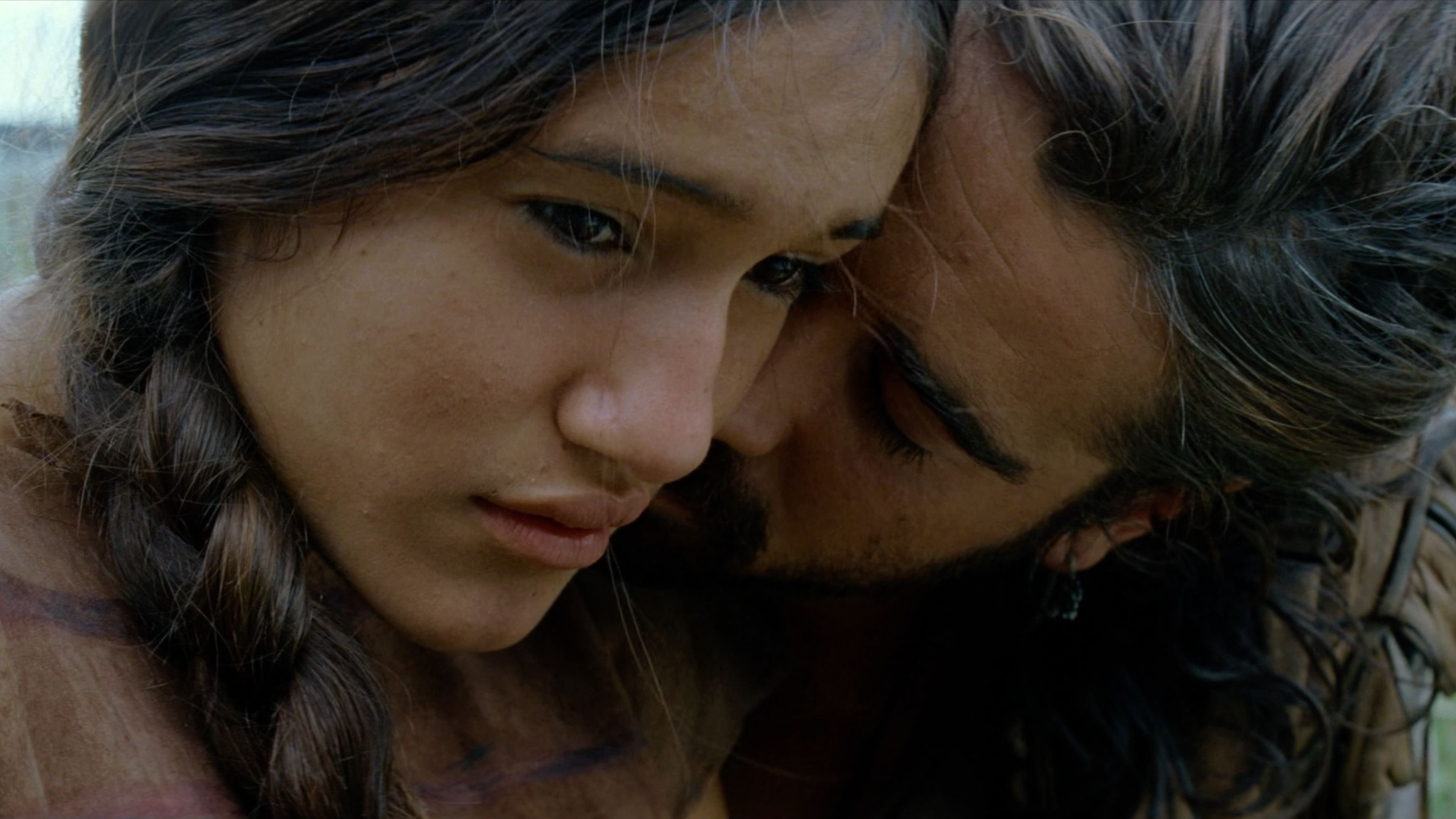 The New World Background