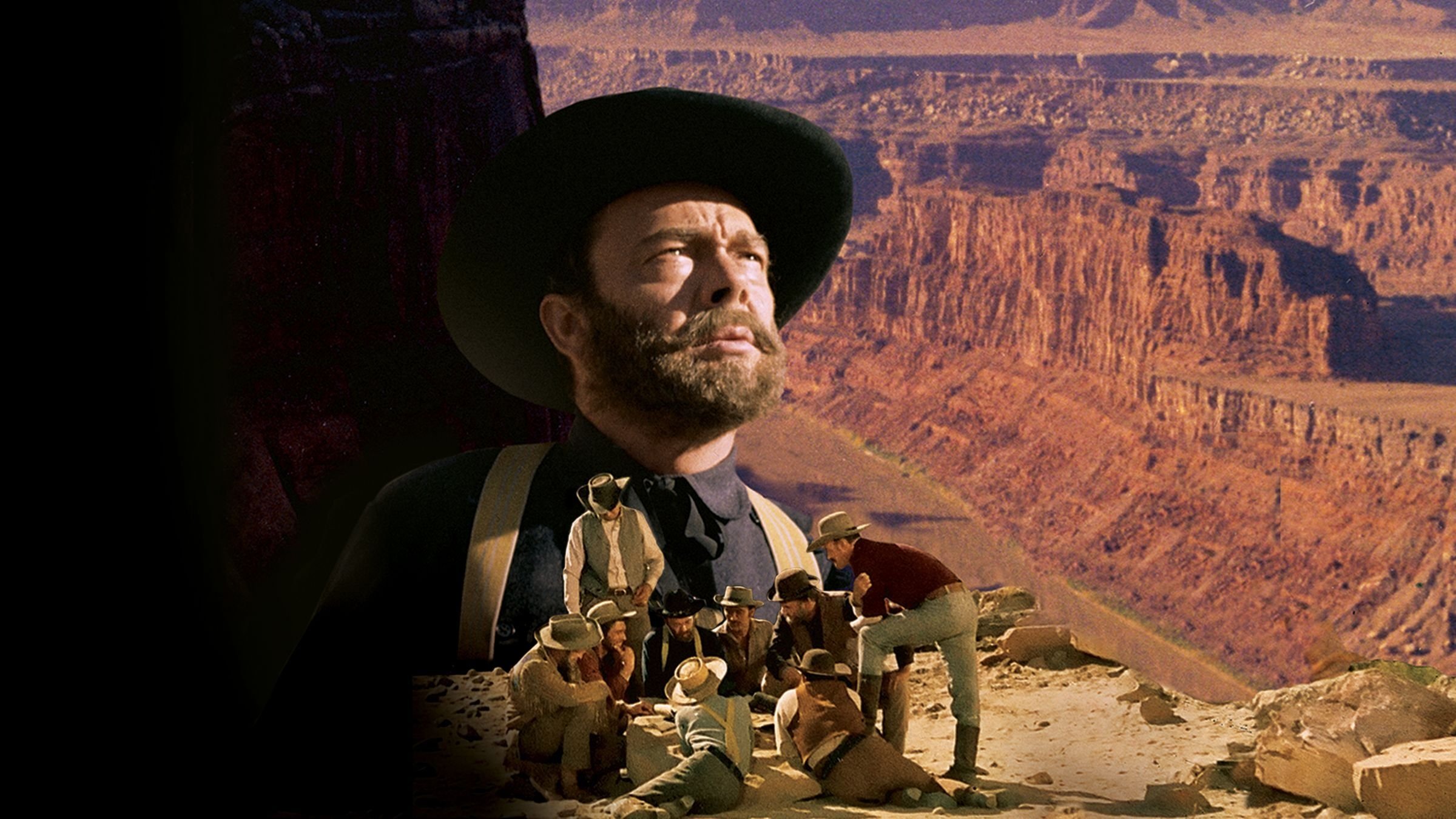 Ten Who Dared Background