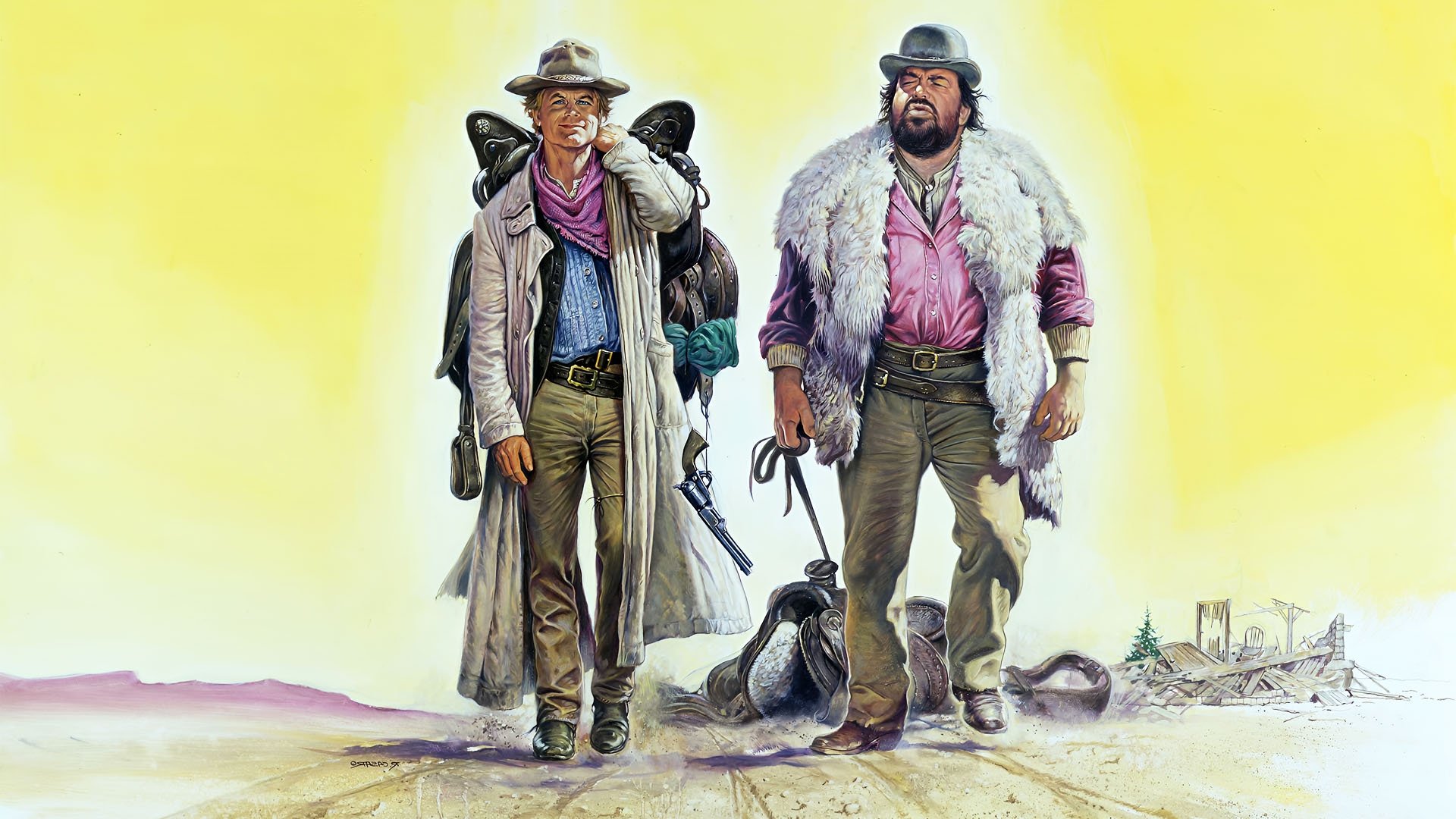 Troublemakers Background